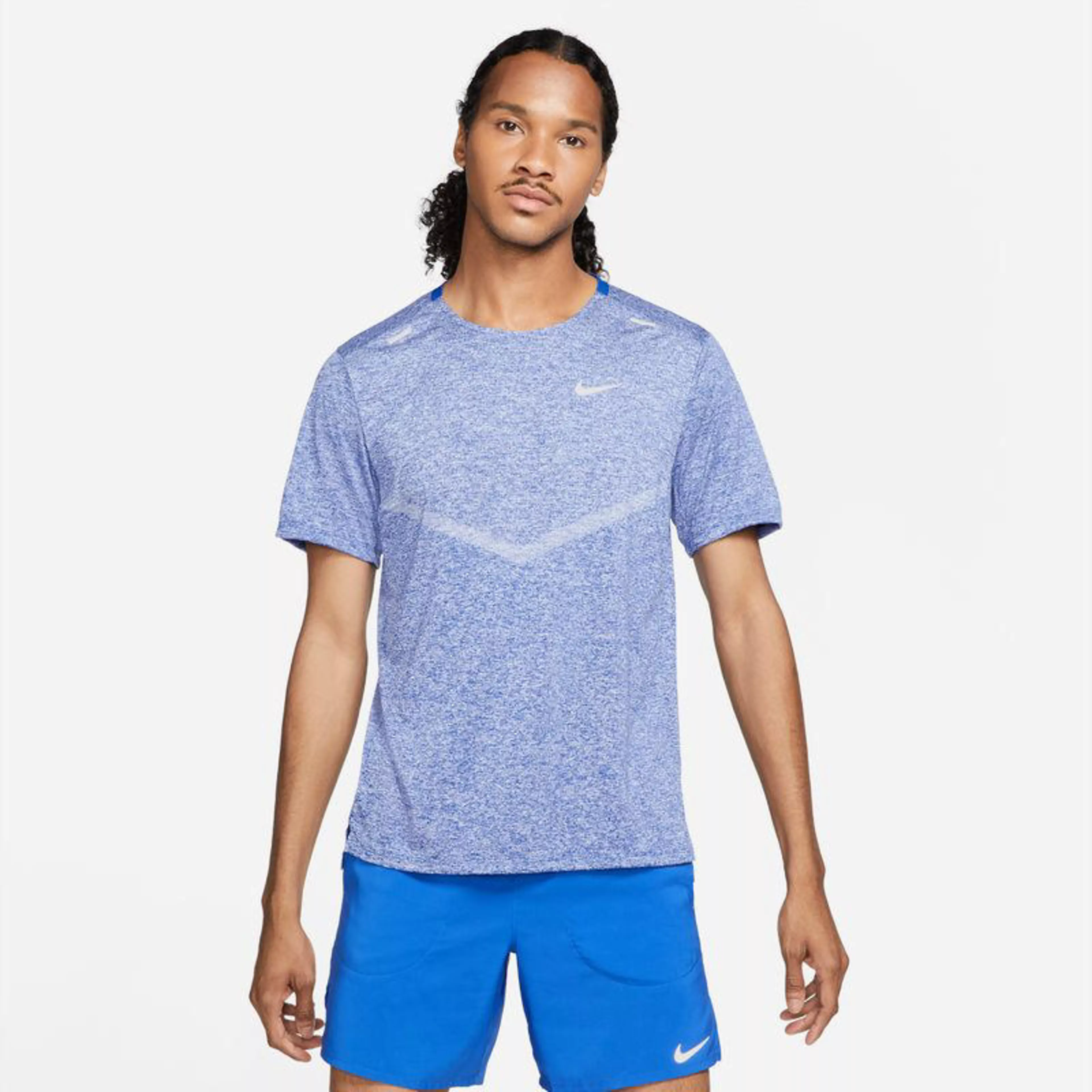 Dri-FIT Rise 365 teknisk t-skjorte herre