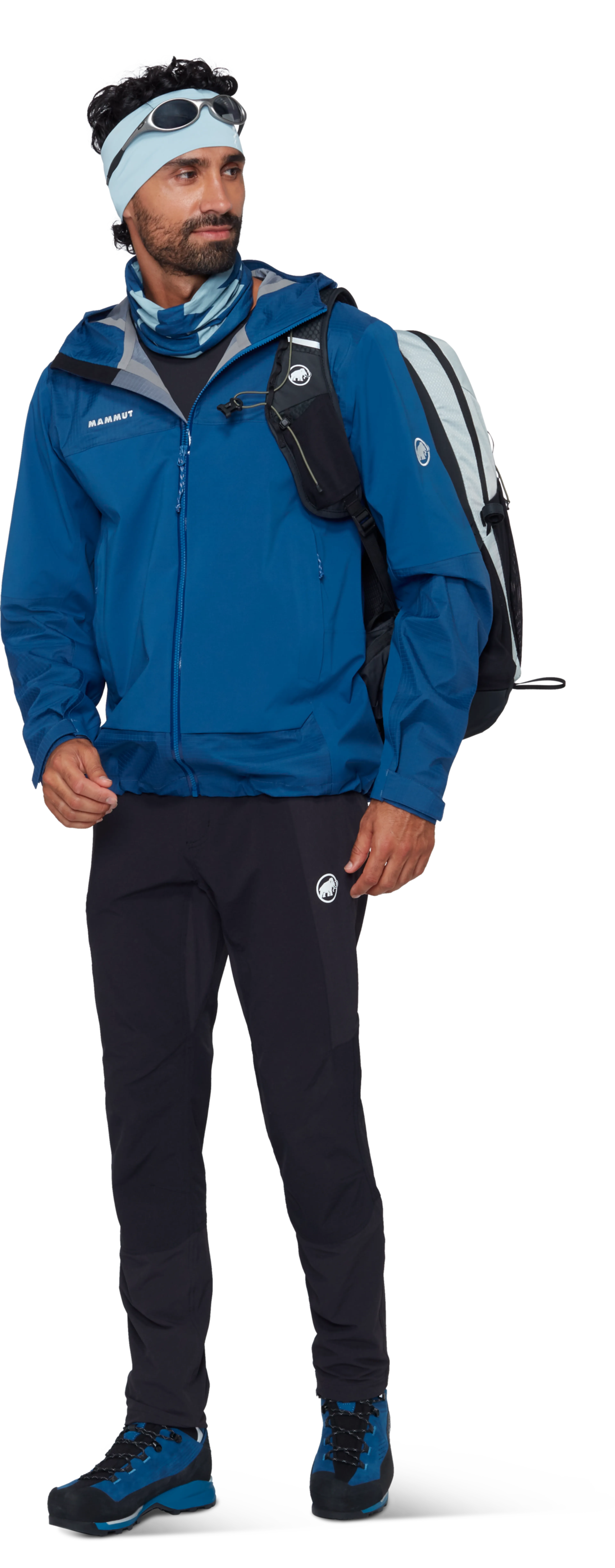 Ducan Guide HS Hooded Jacket Men