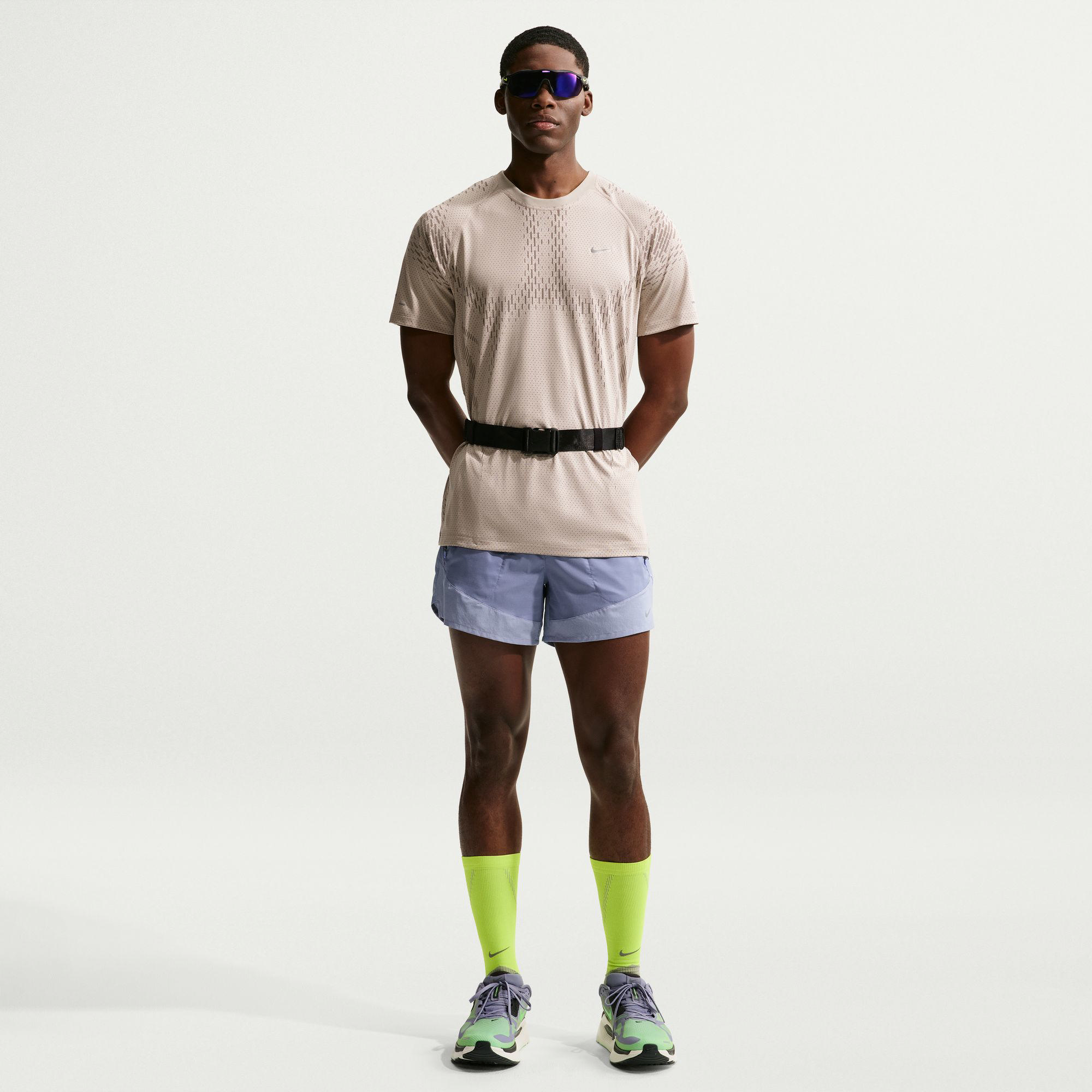 Stride Novelty SS Tee 