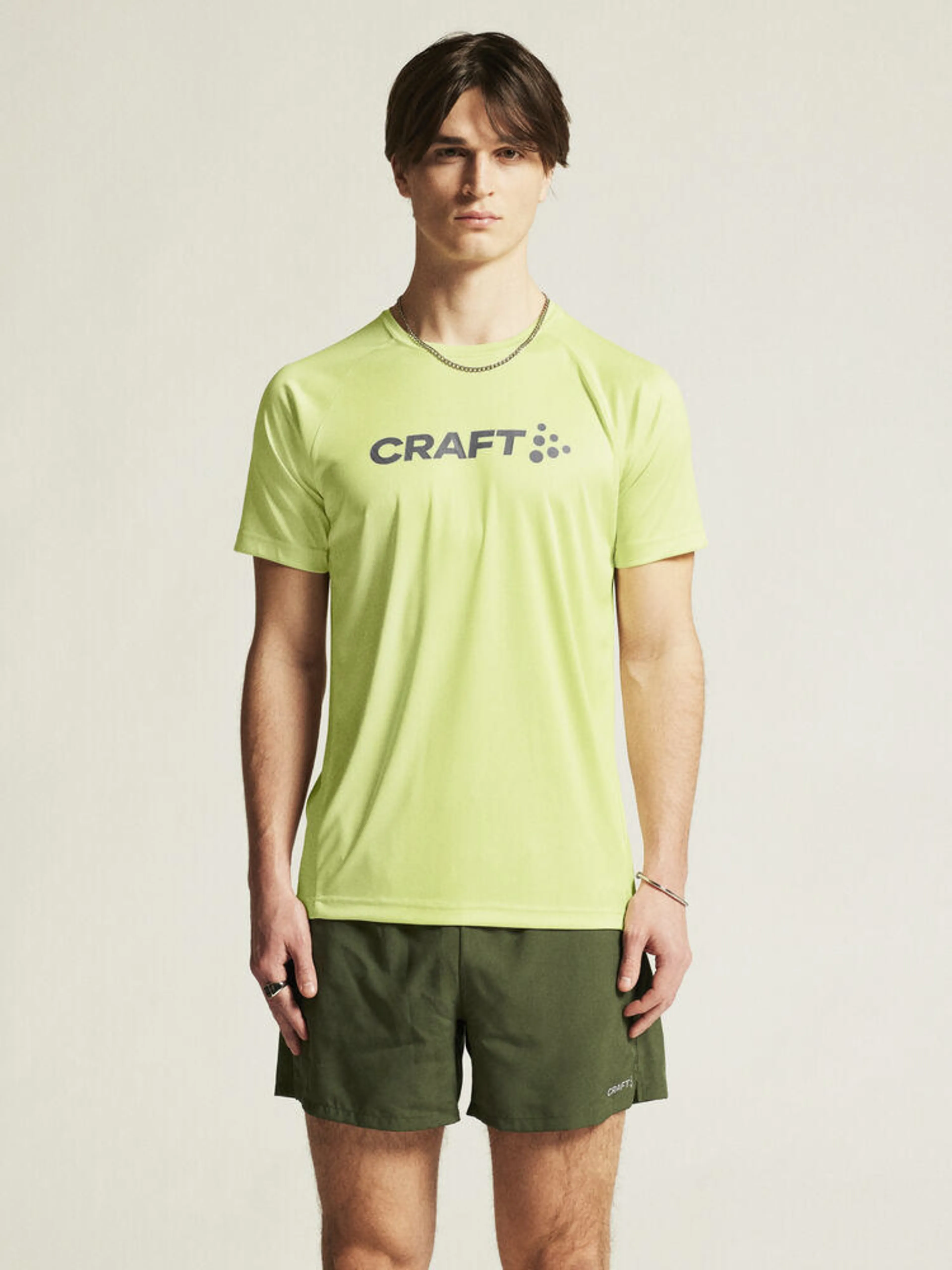Core Essence Logo Tee M Core Essence Logo Tee M