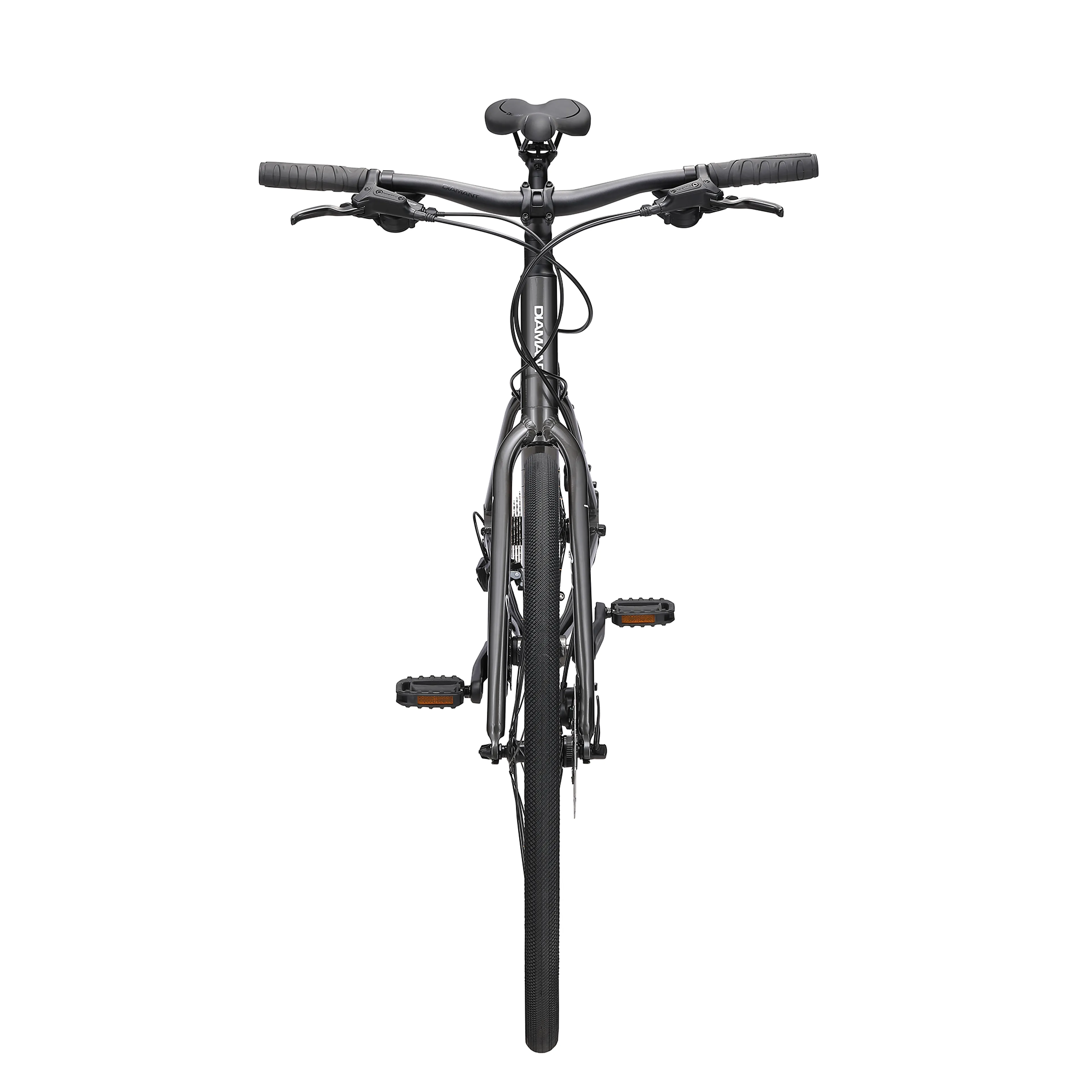 Attune Pace hybridsykkel 