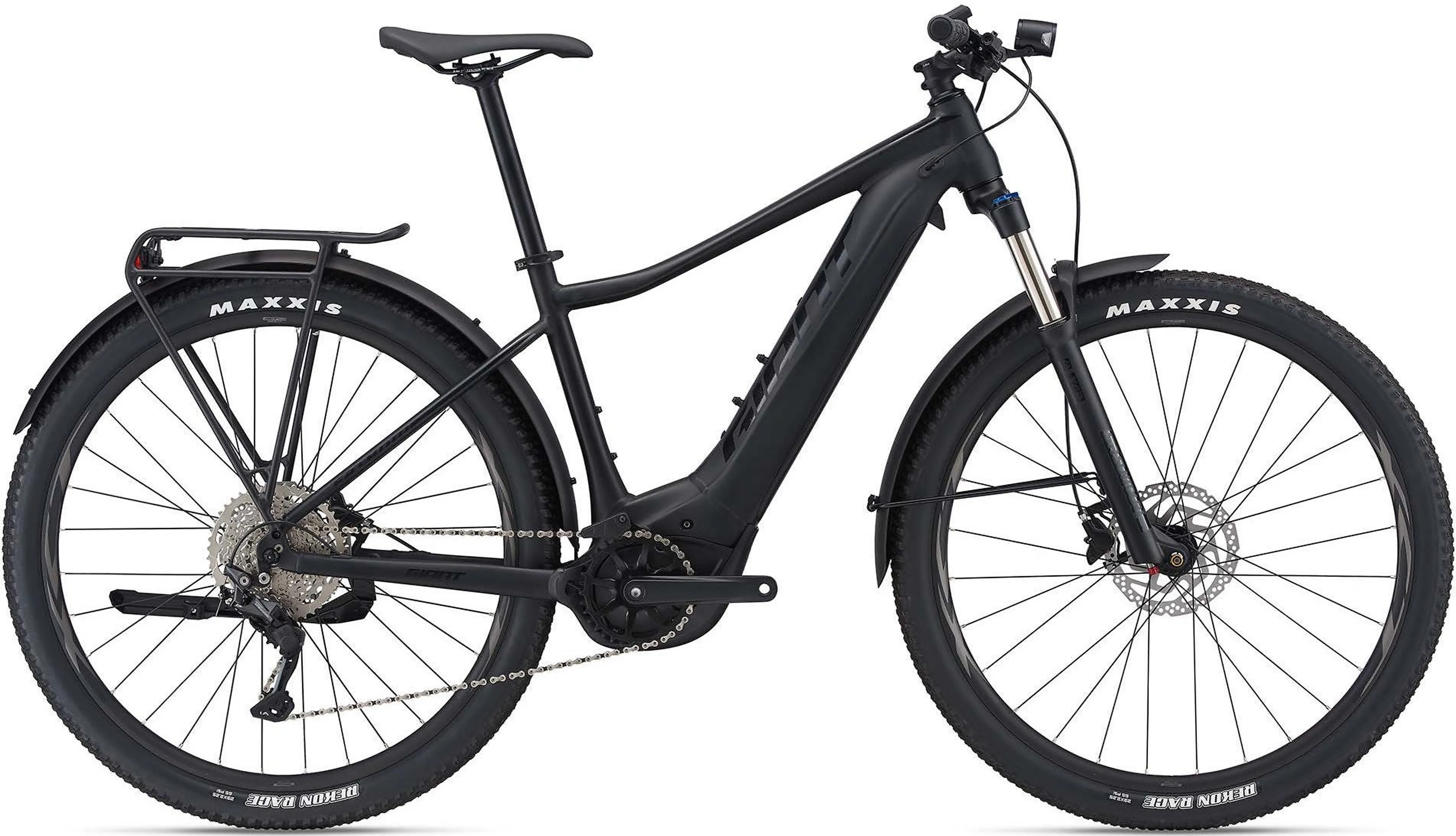 Fathom E EX 29er elsykkel hybrid