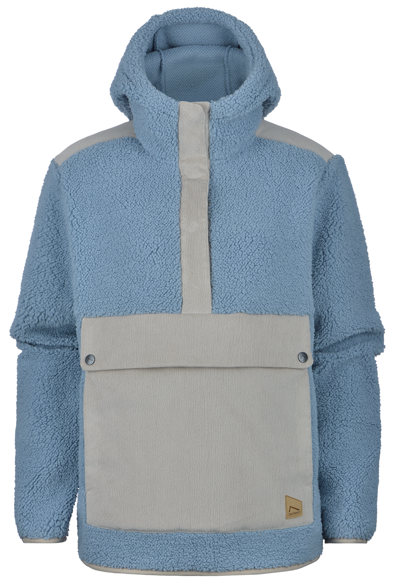 BIRI W PILE ANORAKK