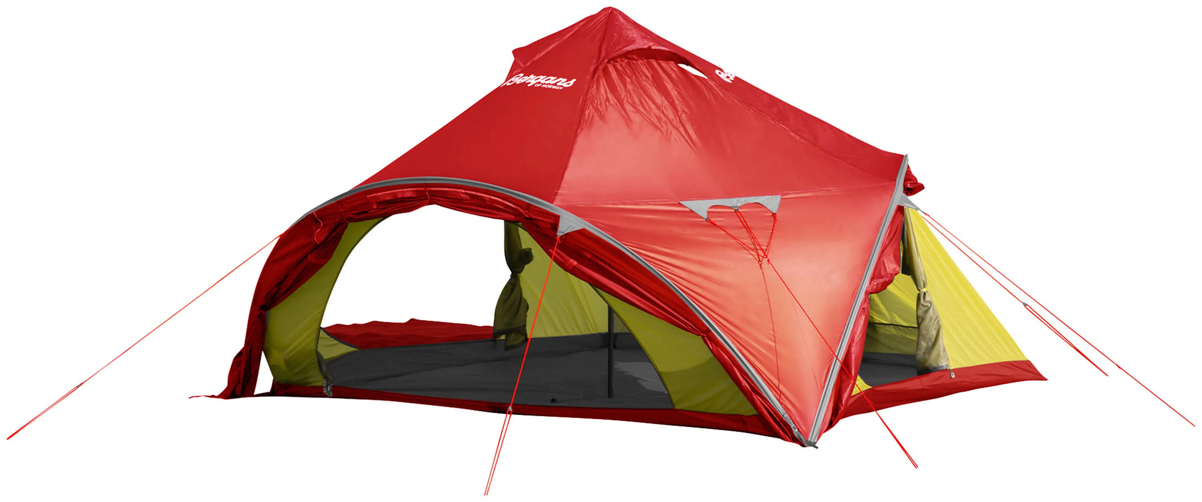 Wiglo® LT v.2 6-Pers Tent