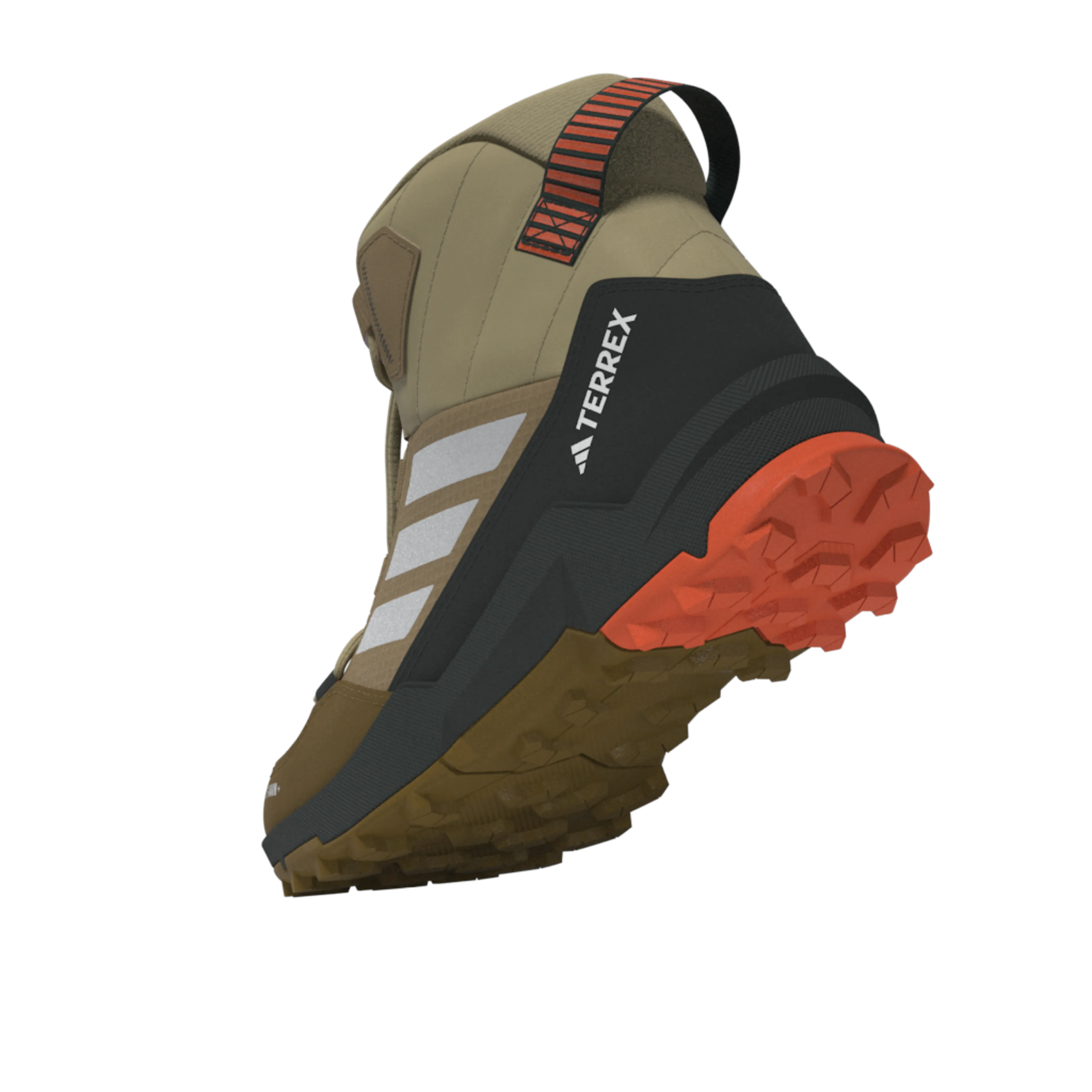 Terrex Ax4r Mid CLIMAWARM+ Hiking Sko Barn