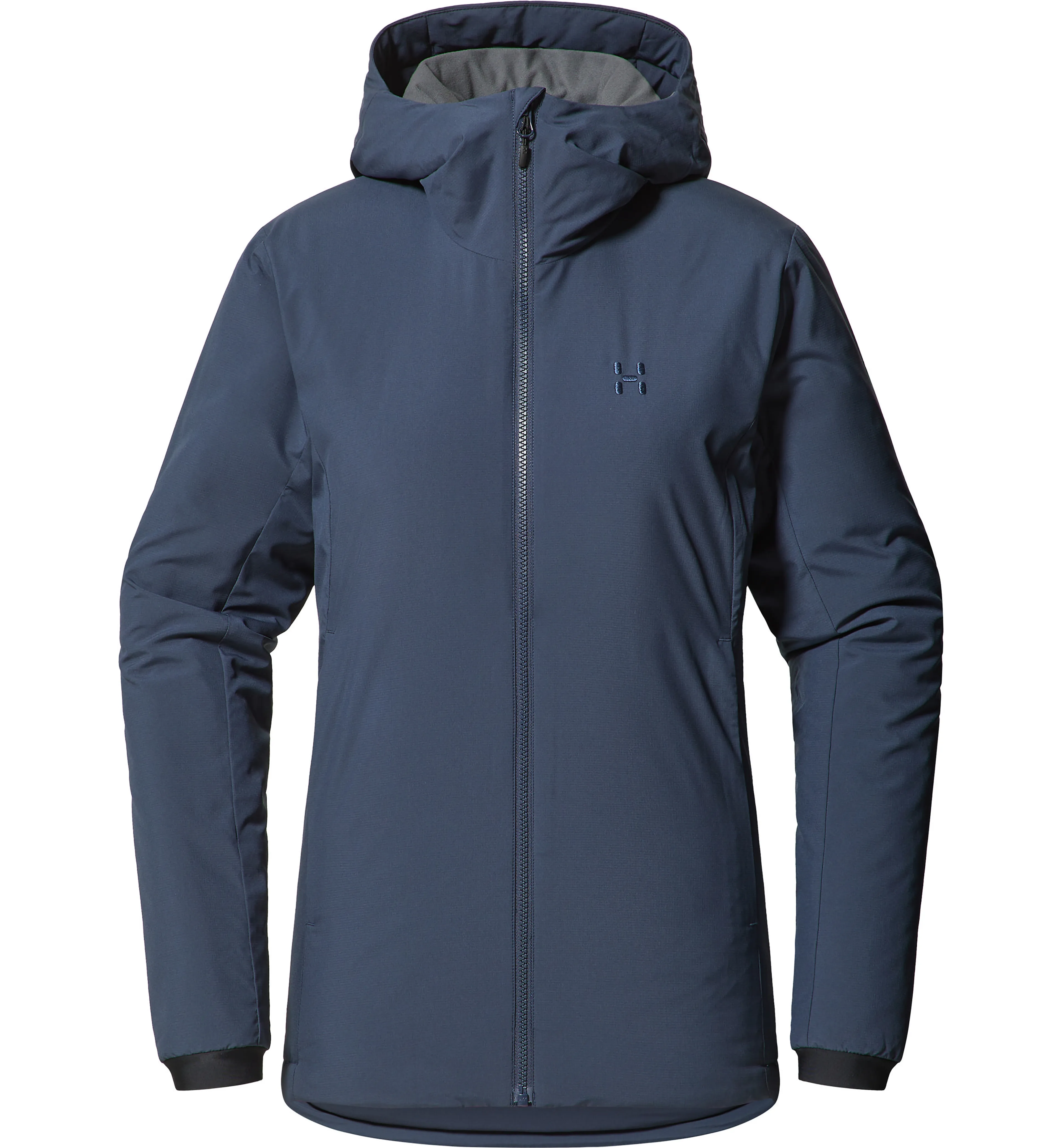 Mimic Alert Hood Women