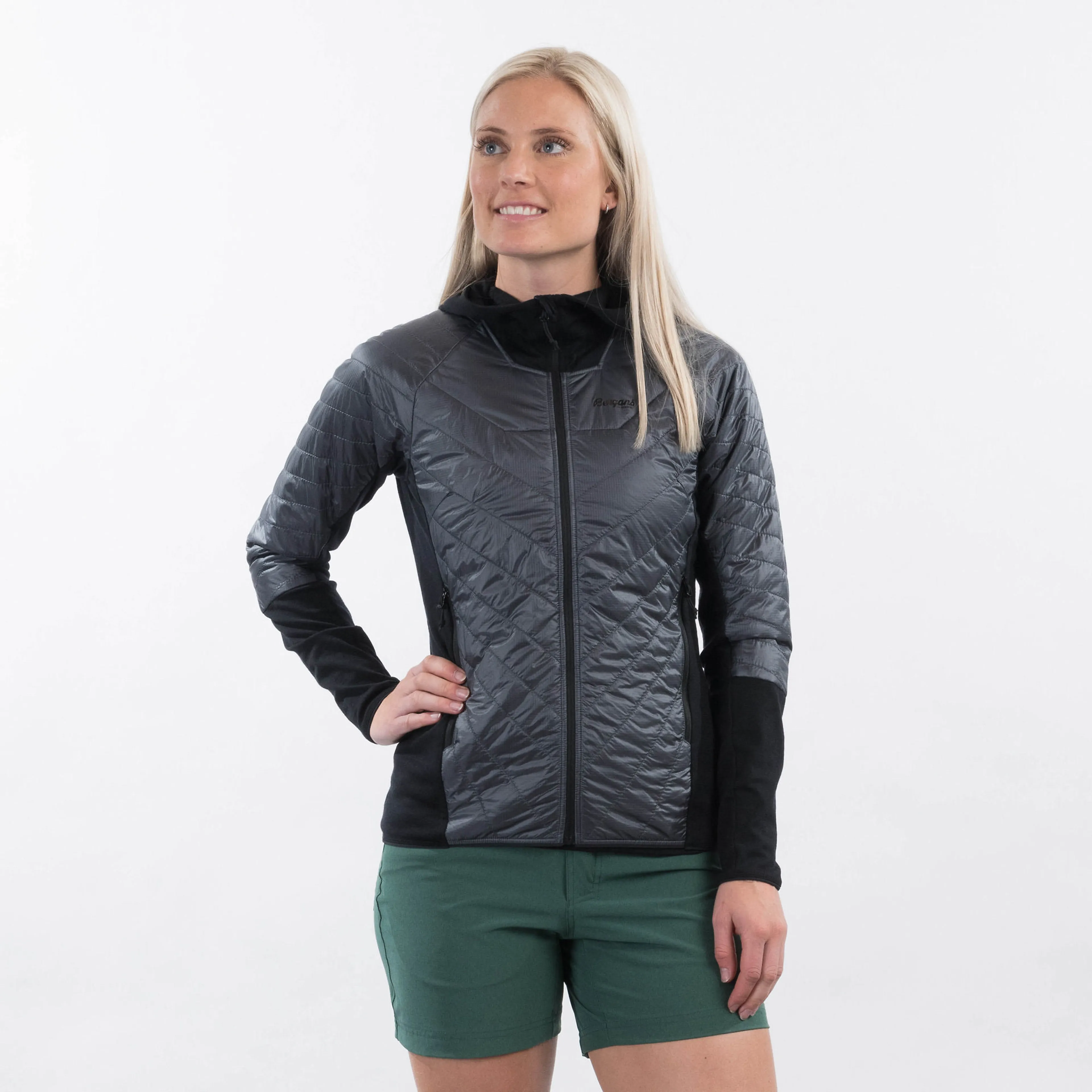 Cecilie Light Insulated Hybrid Jkt