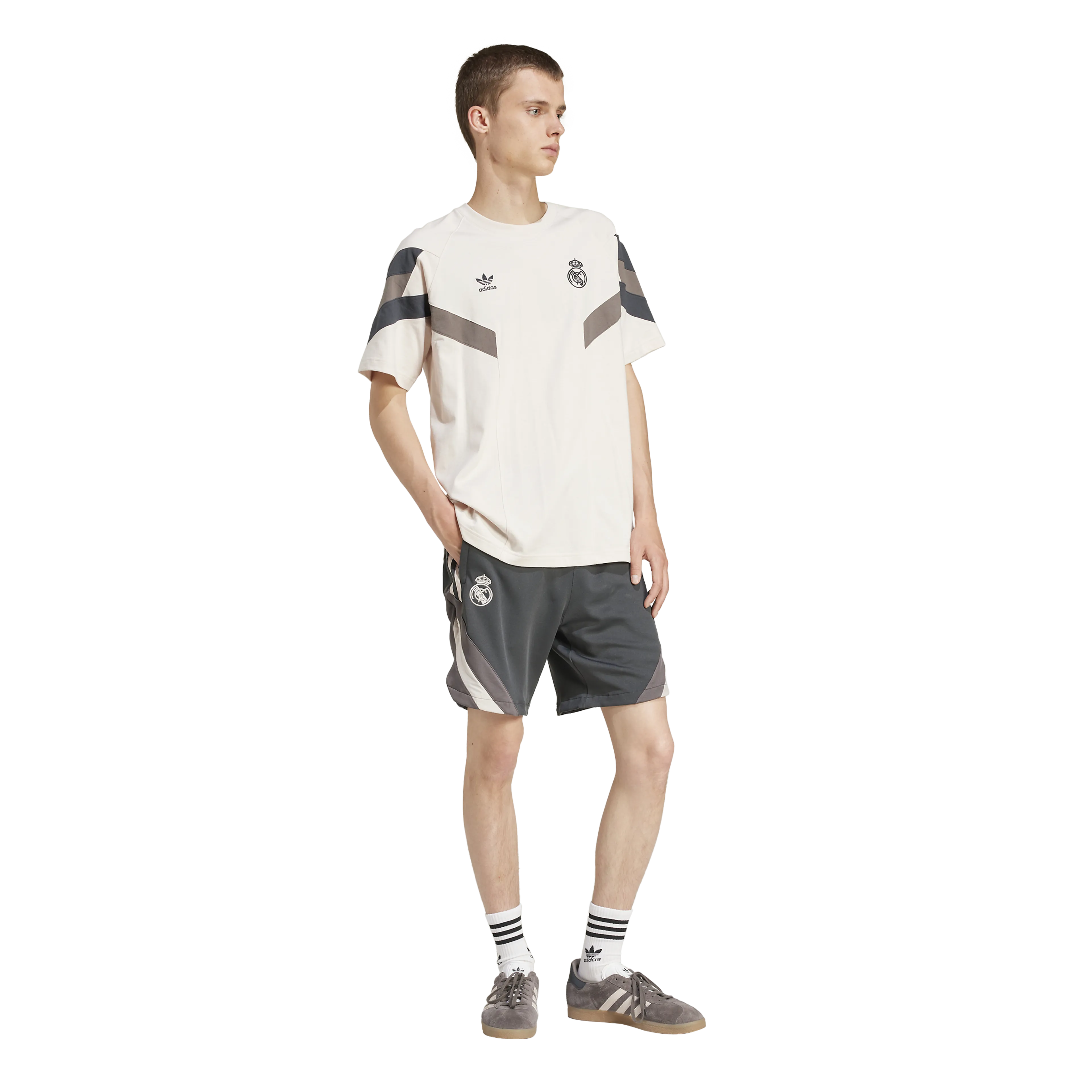 Real Madrid Originals Shorts
