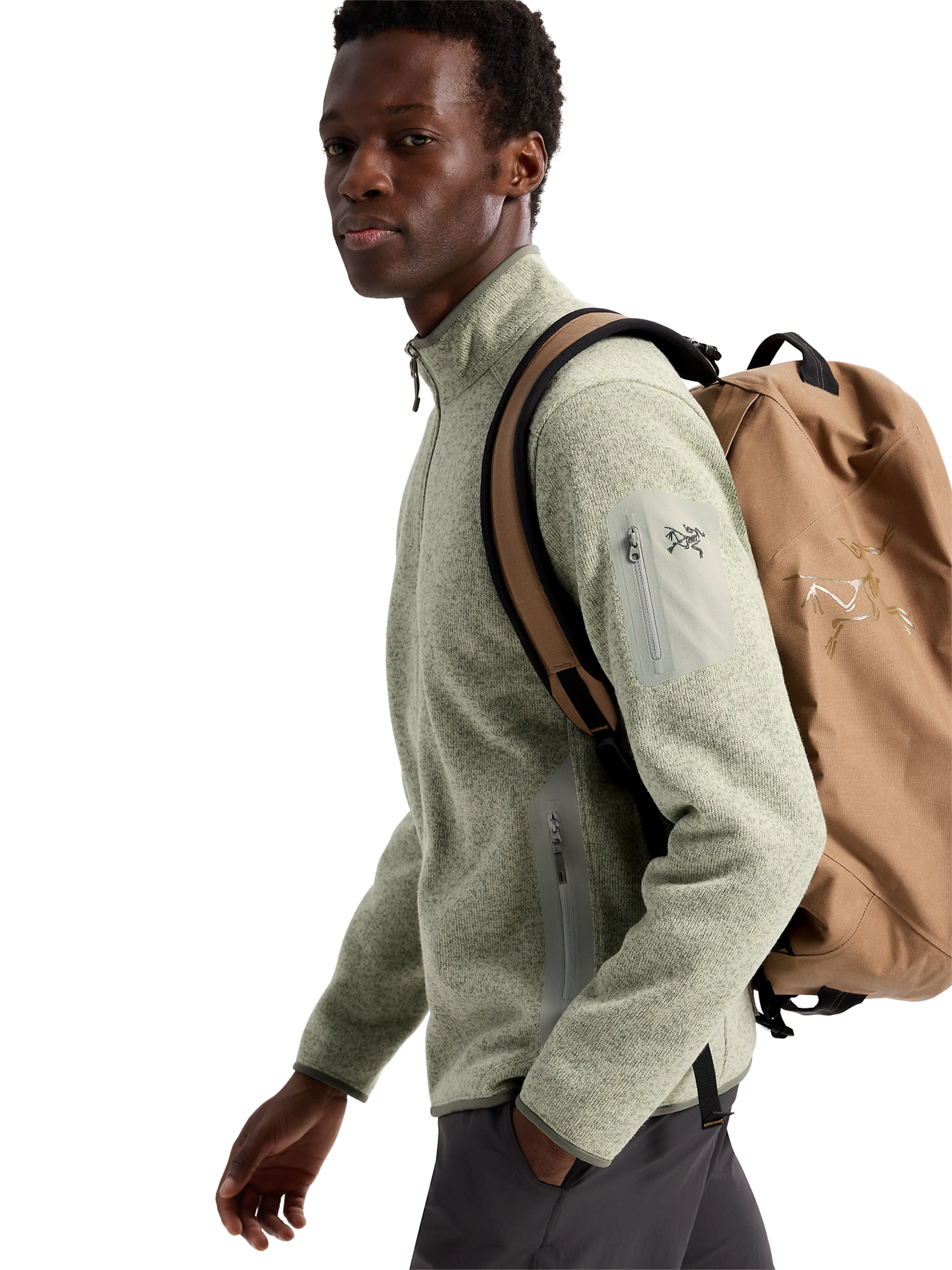Covert Cardigan M