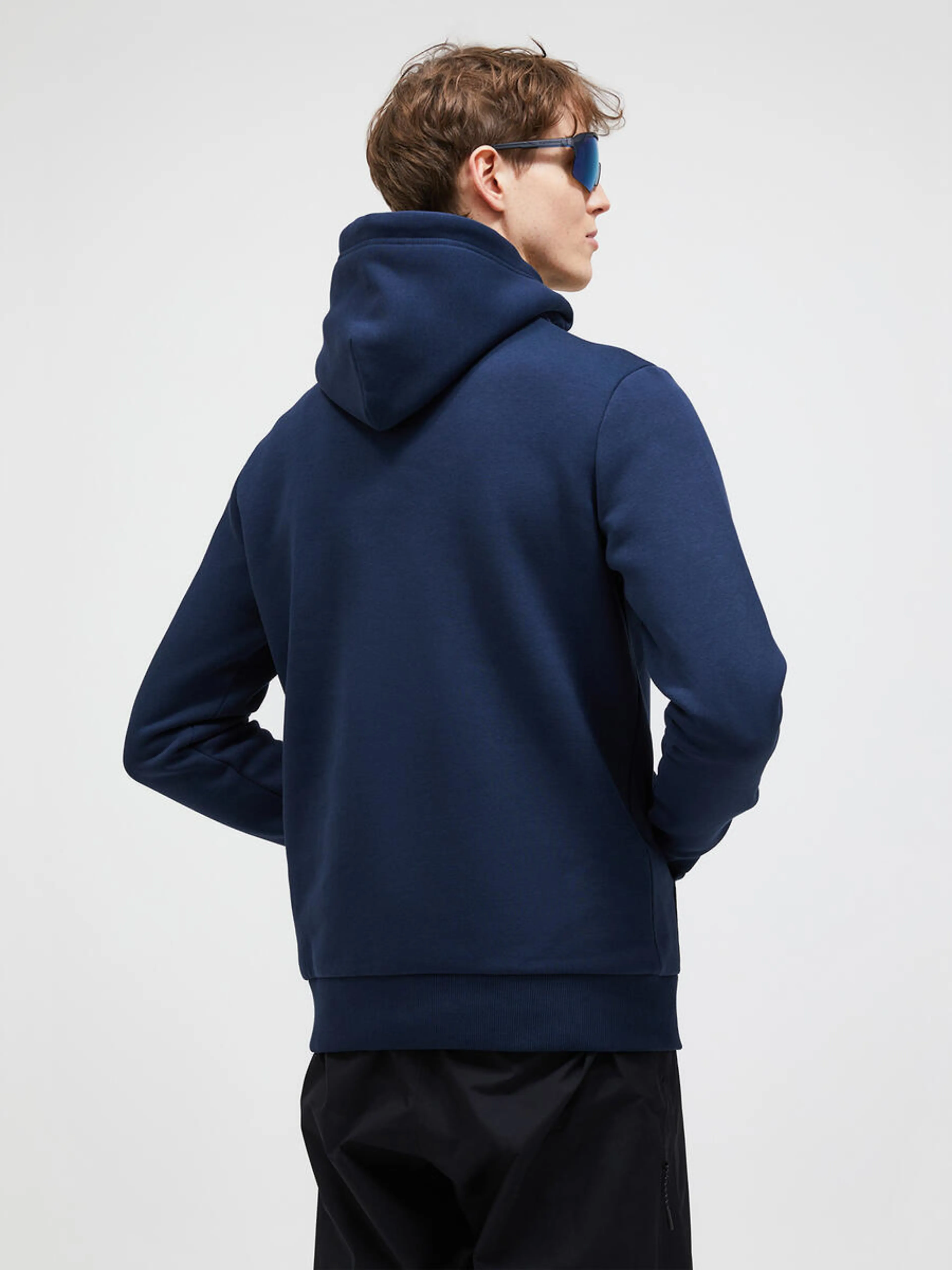 M Original Small Logo Hood