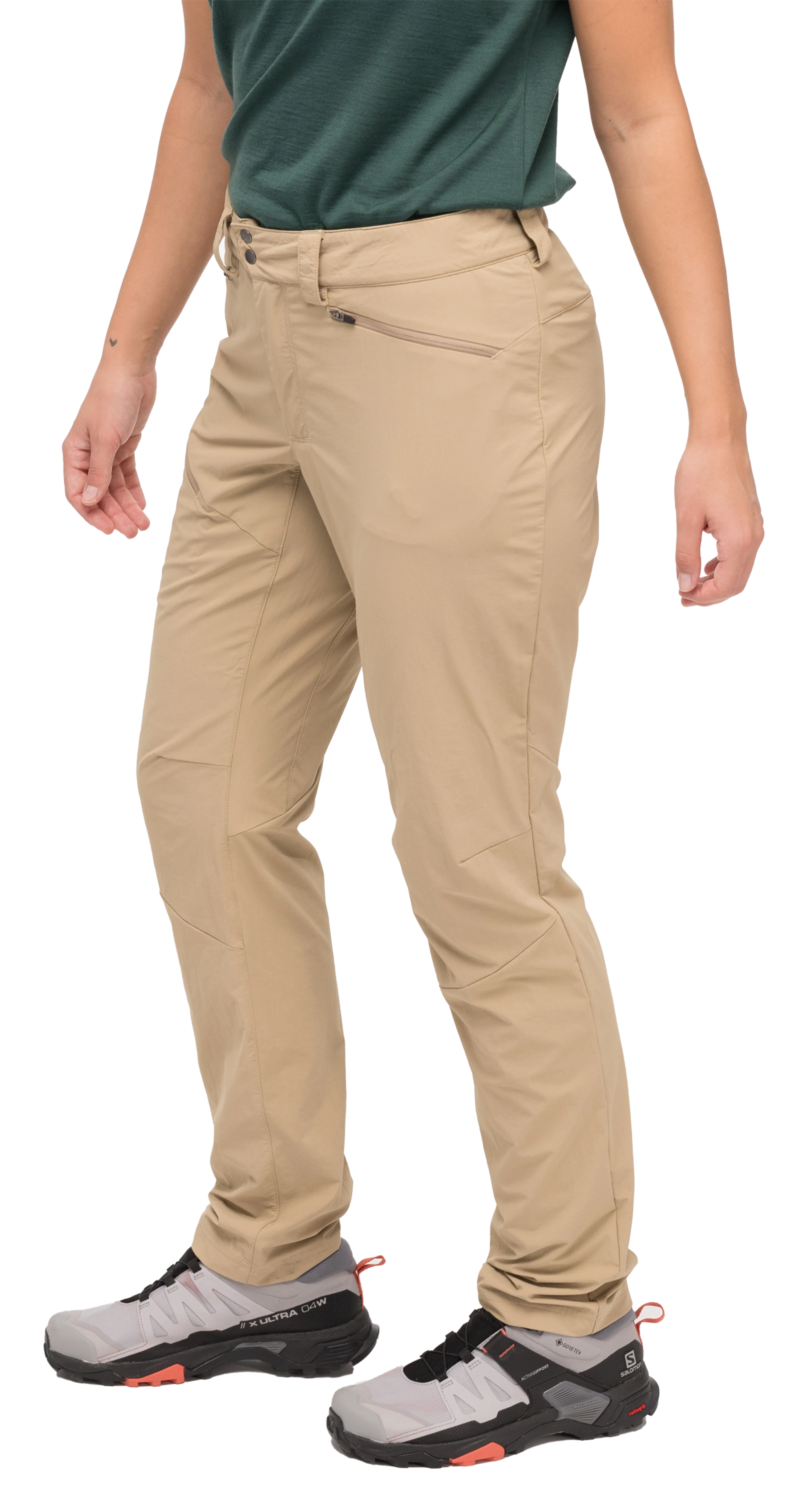 Rabot Light Softshell Pants Women