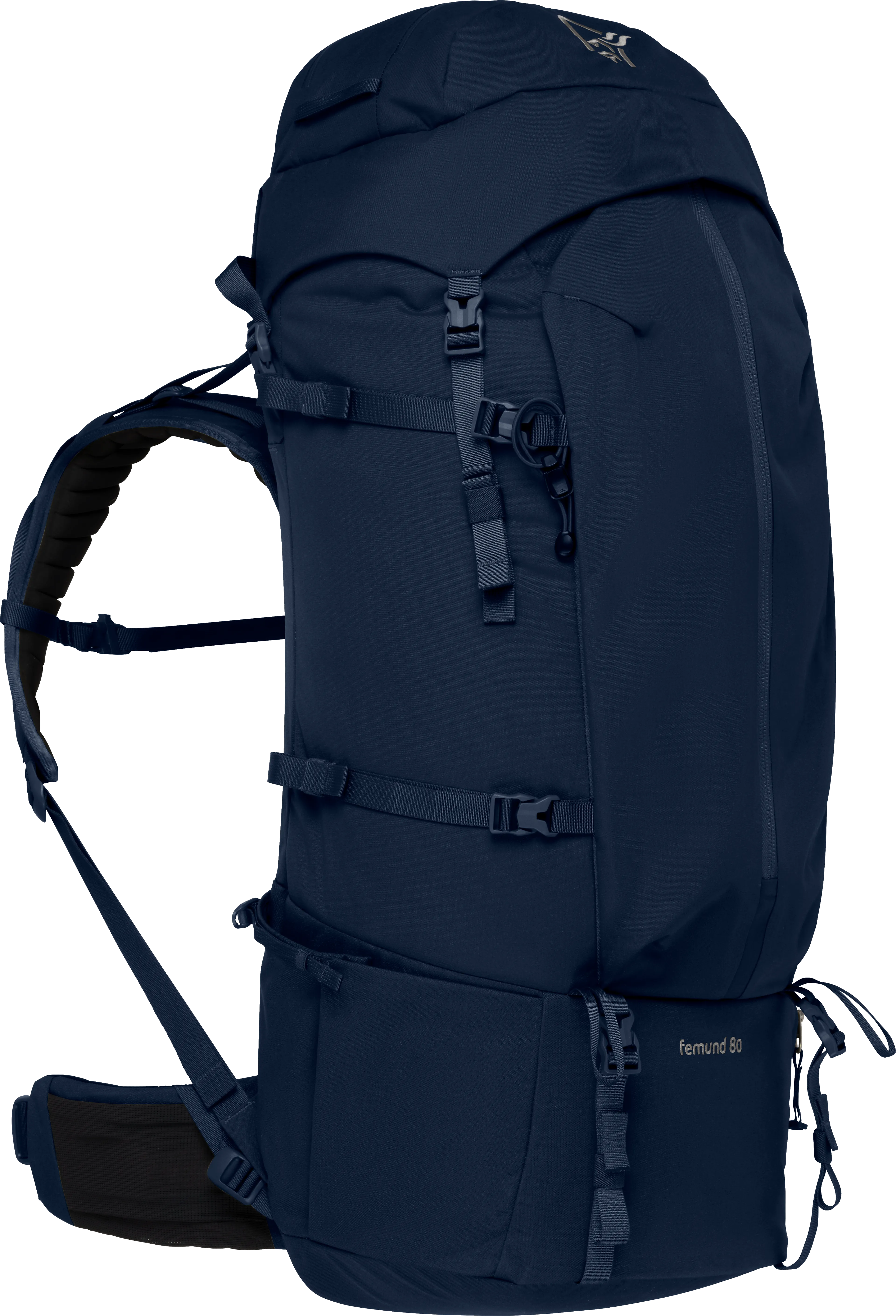 femund synkron4 80L Pack M's
