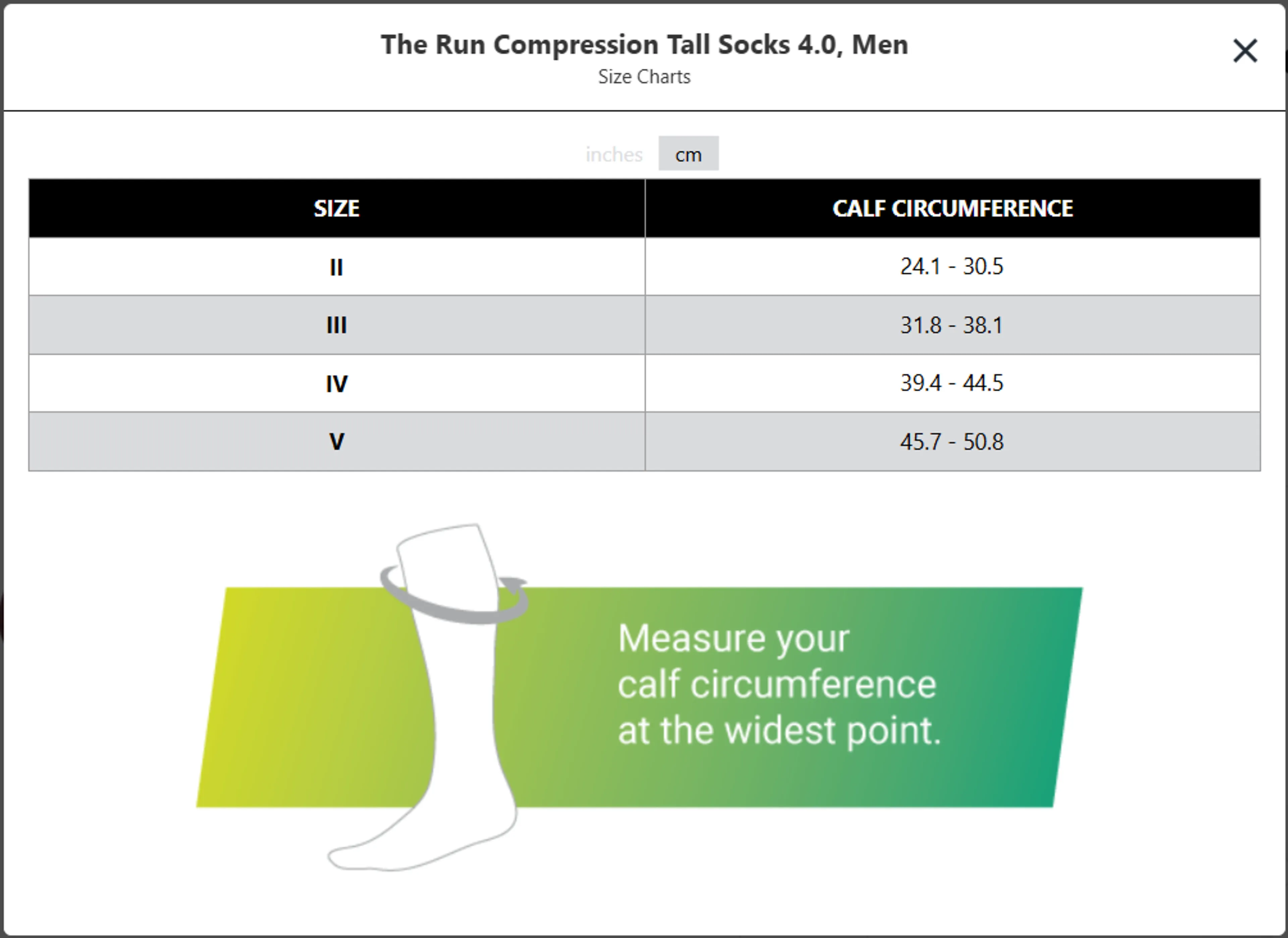 Run Socks Tall 4.0
