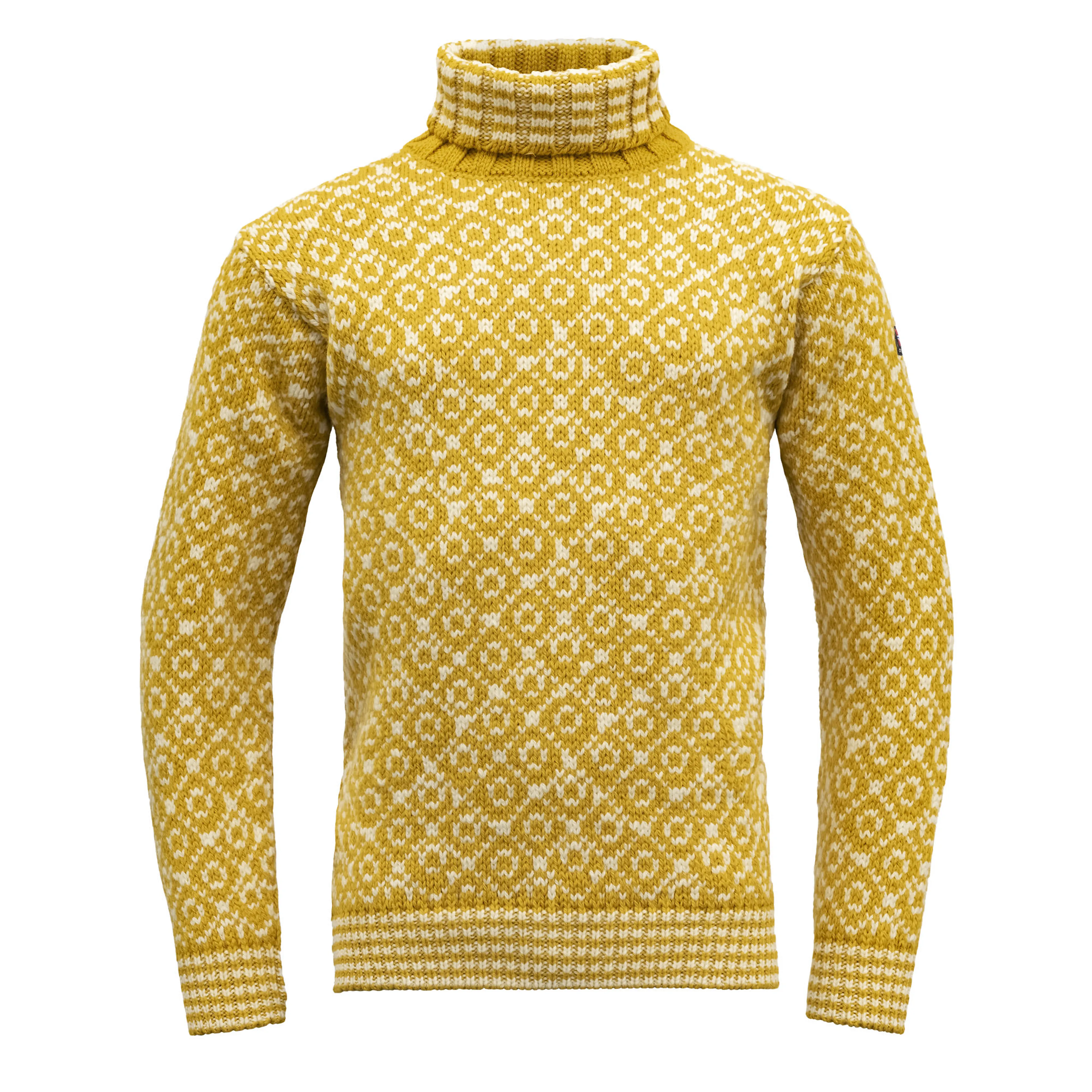 SVALBARD strikkegenser Unisex