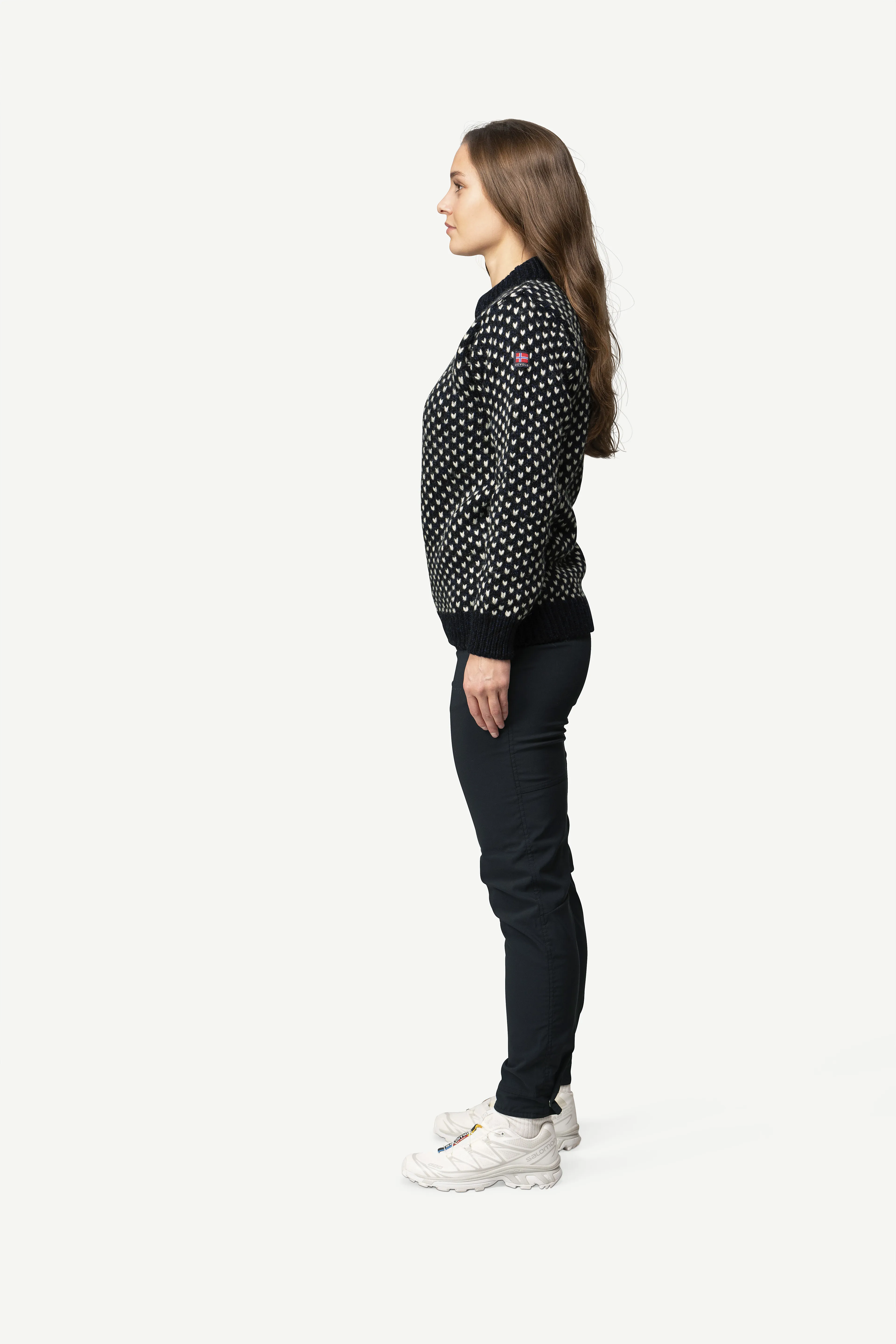 NORDSJØ SWEATER CREW NECK