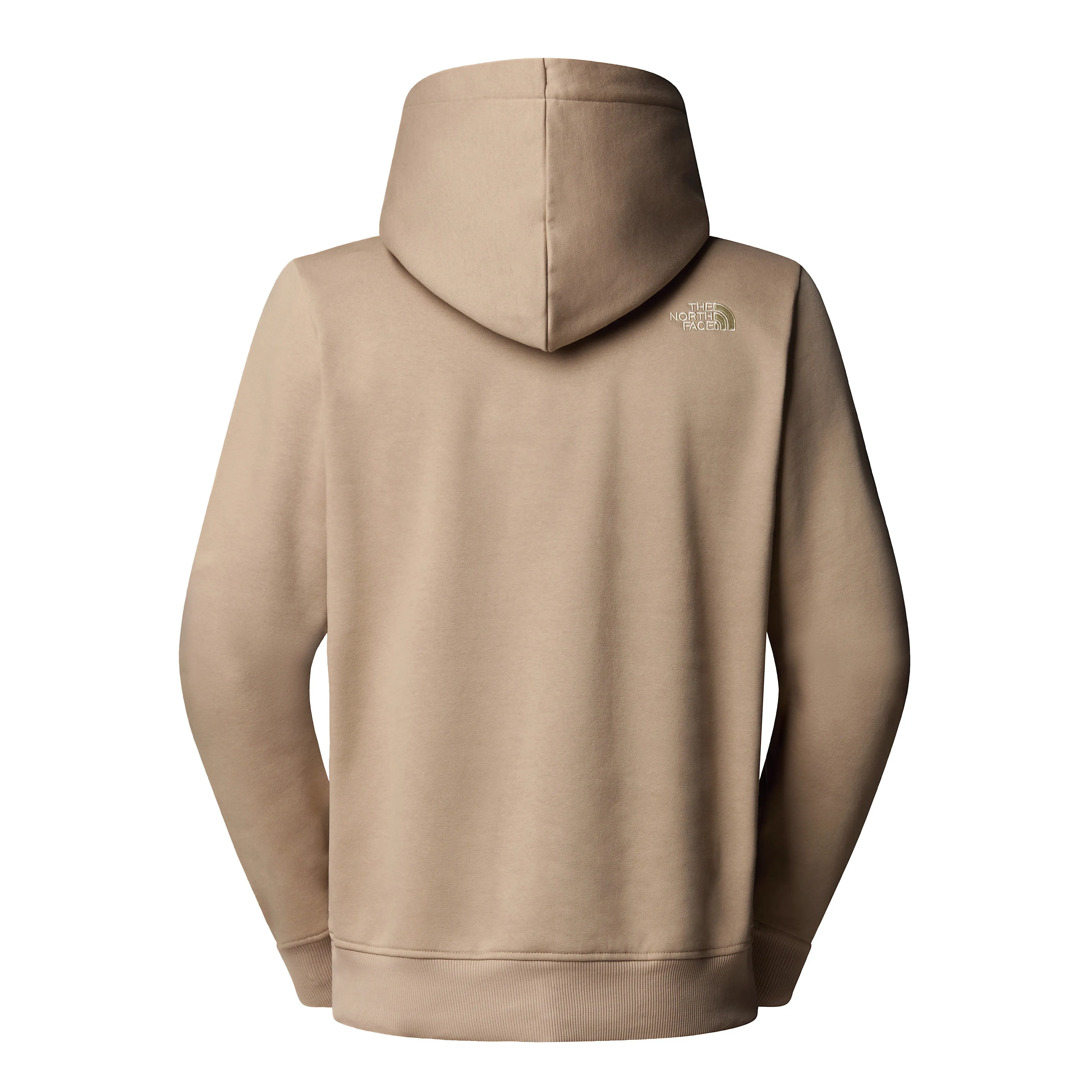 M DREW PEAK PULLOVER HOODIE