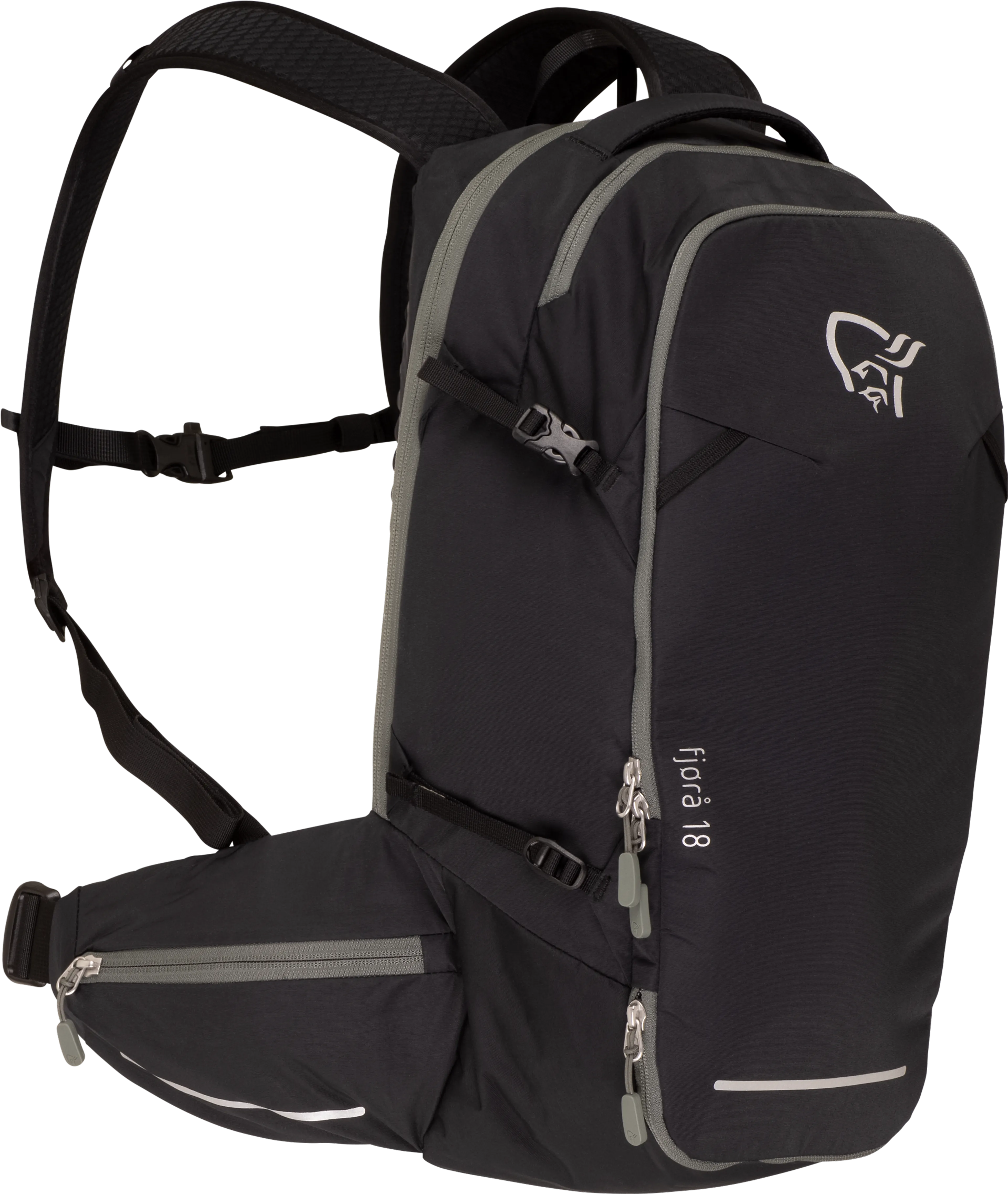 fjørå econyl195 18L Pack