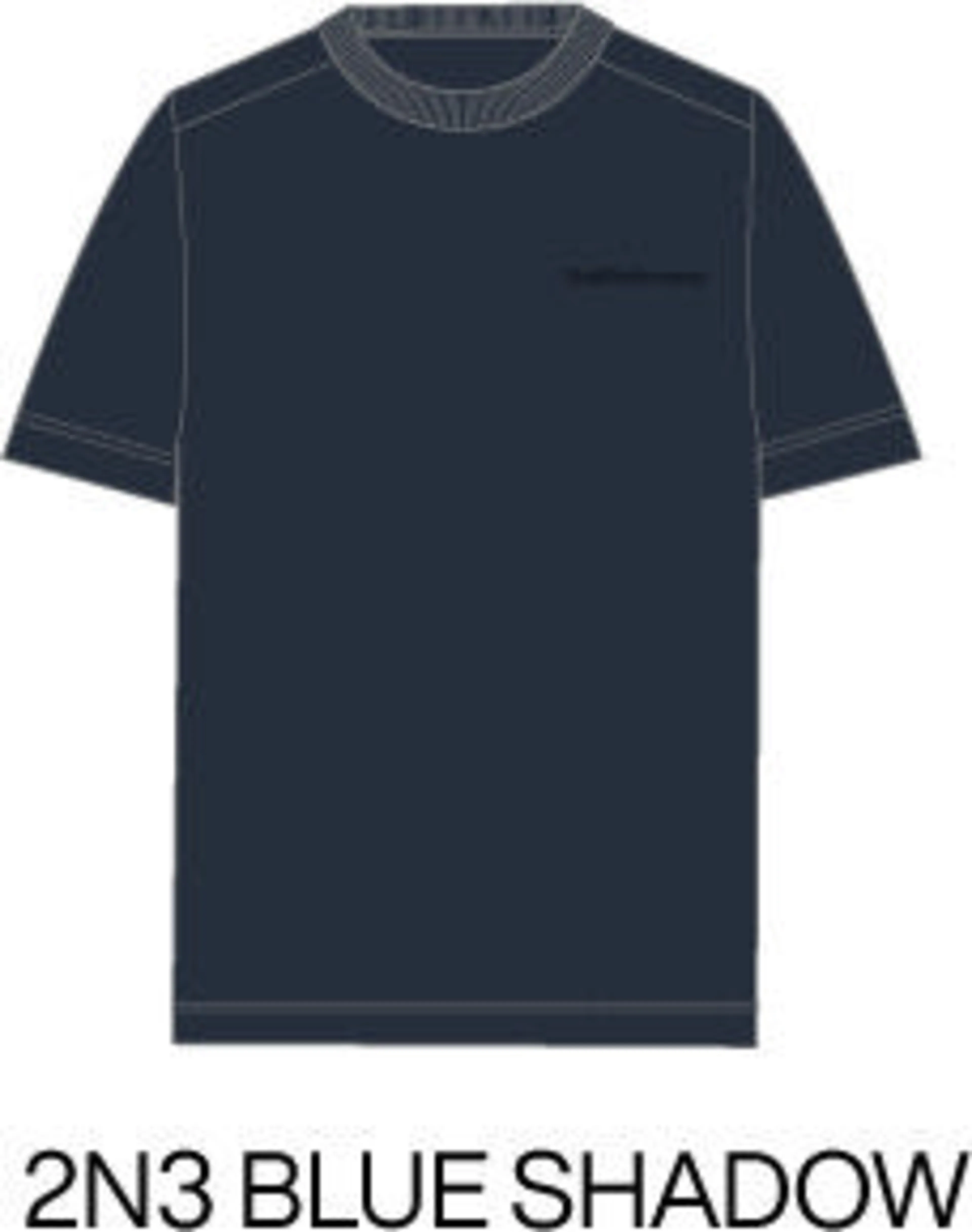 M Original Small Logo Tee