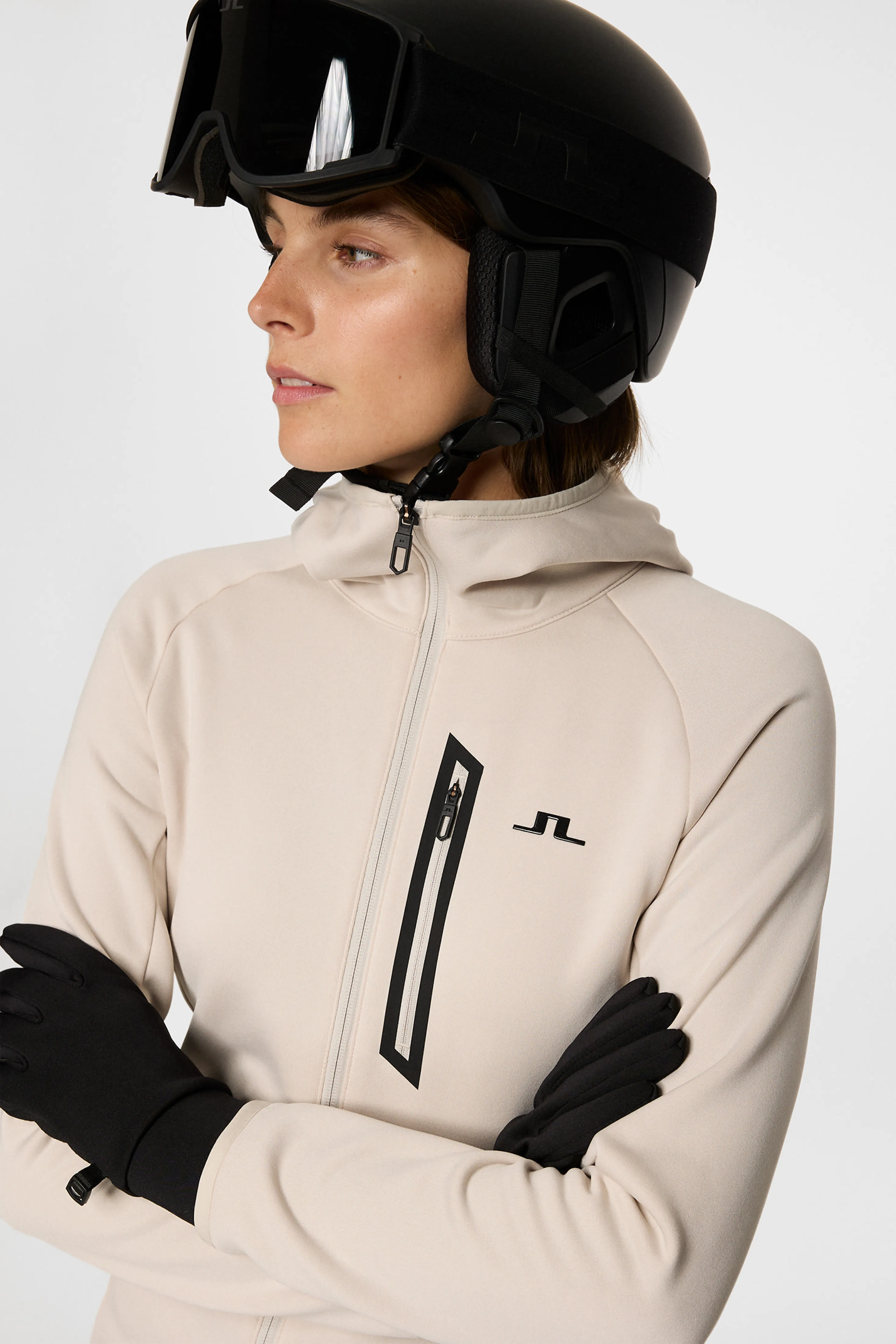 Milly Polartec Hood