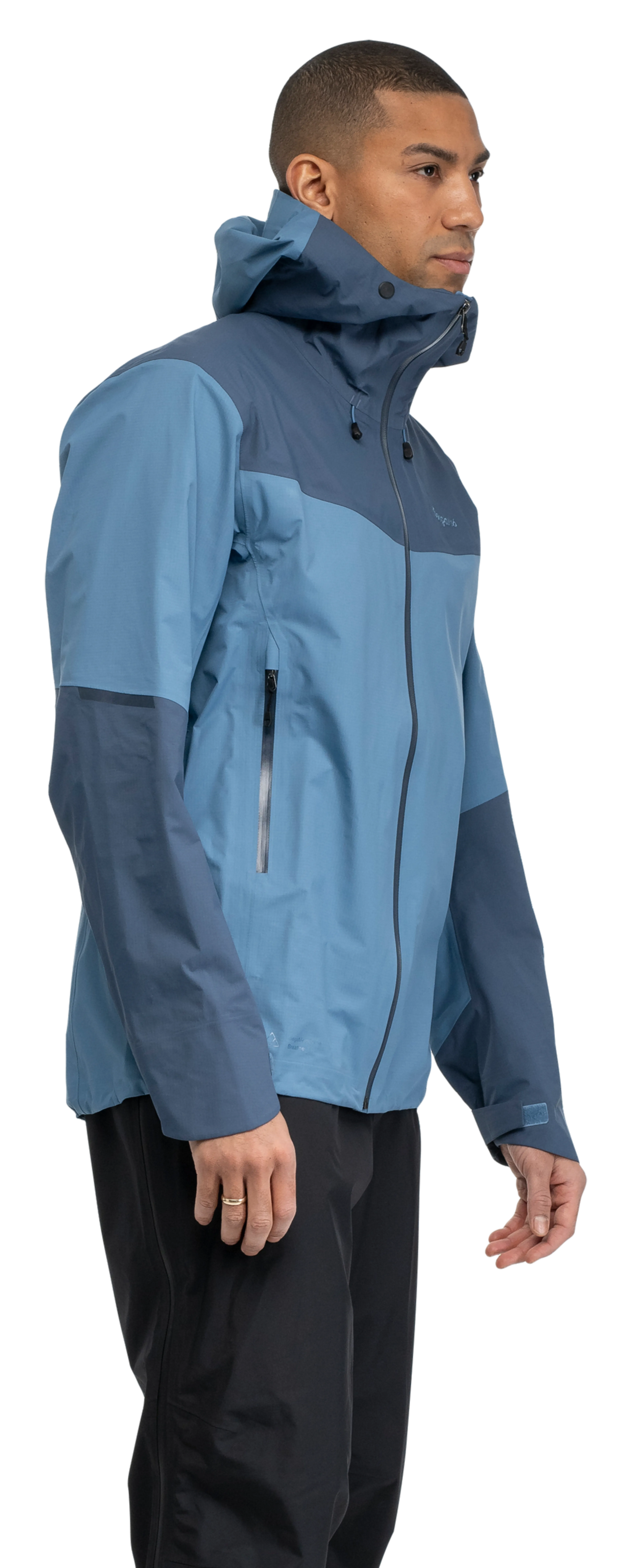 Rabot Light 3L Shell Jacket Men