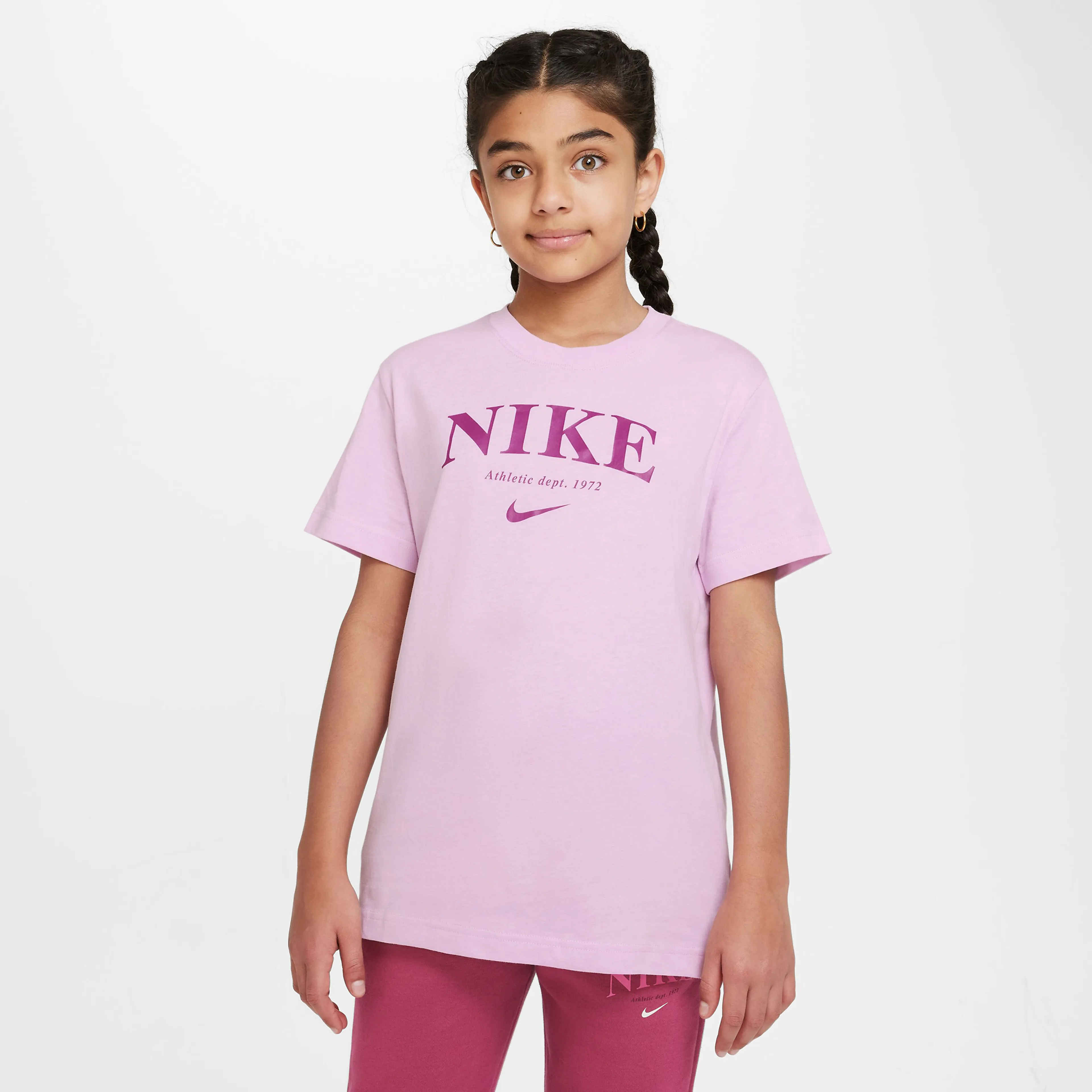 Sportswear Trend t-skjorte barn/junior