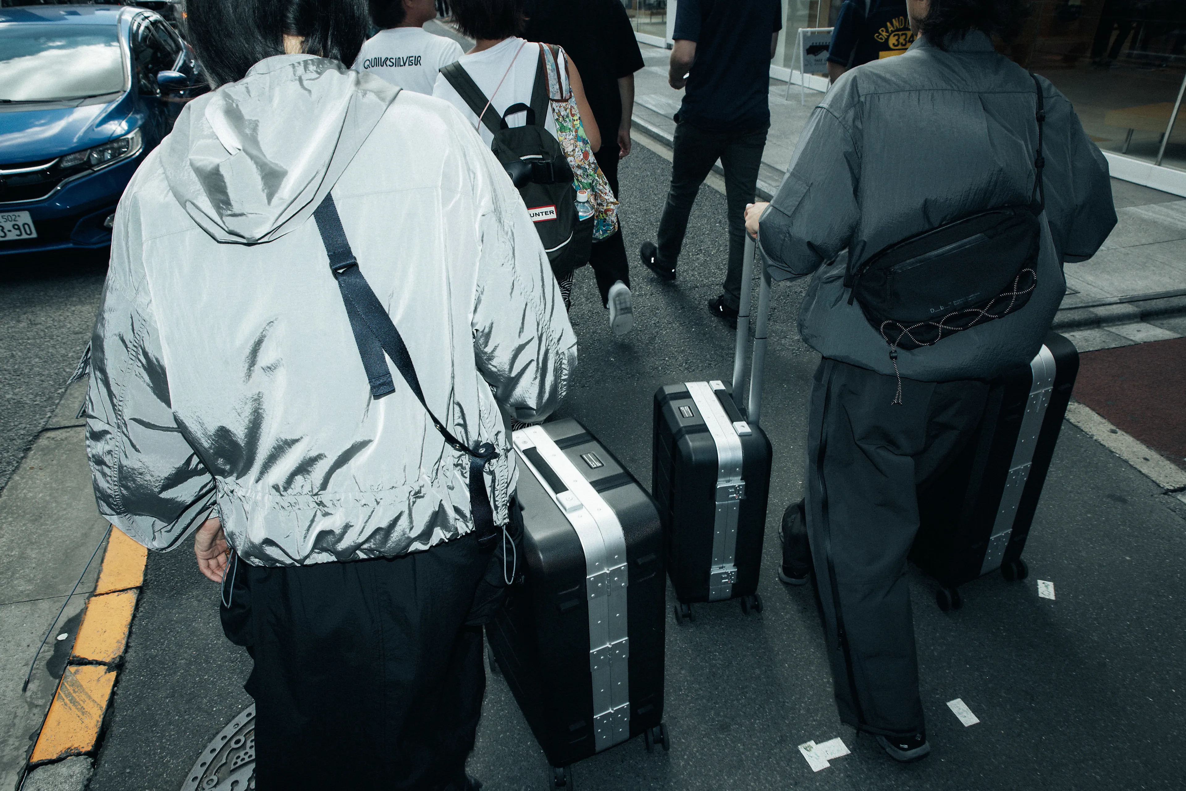 Ramverk Pro Carry-on