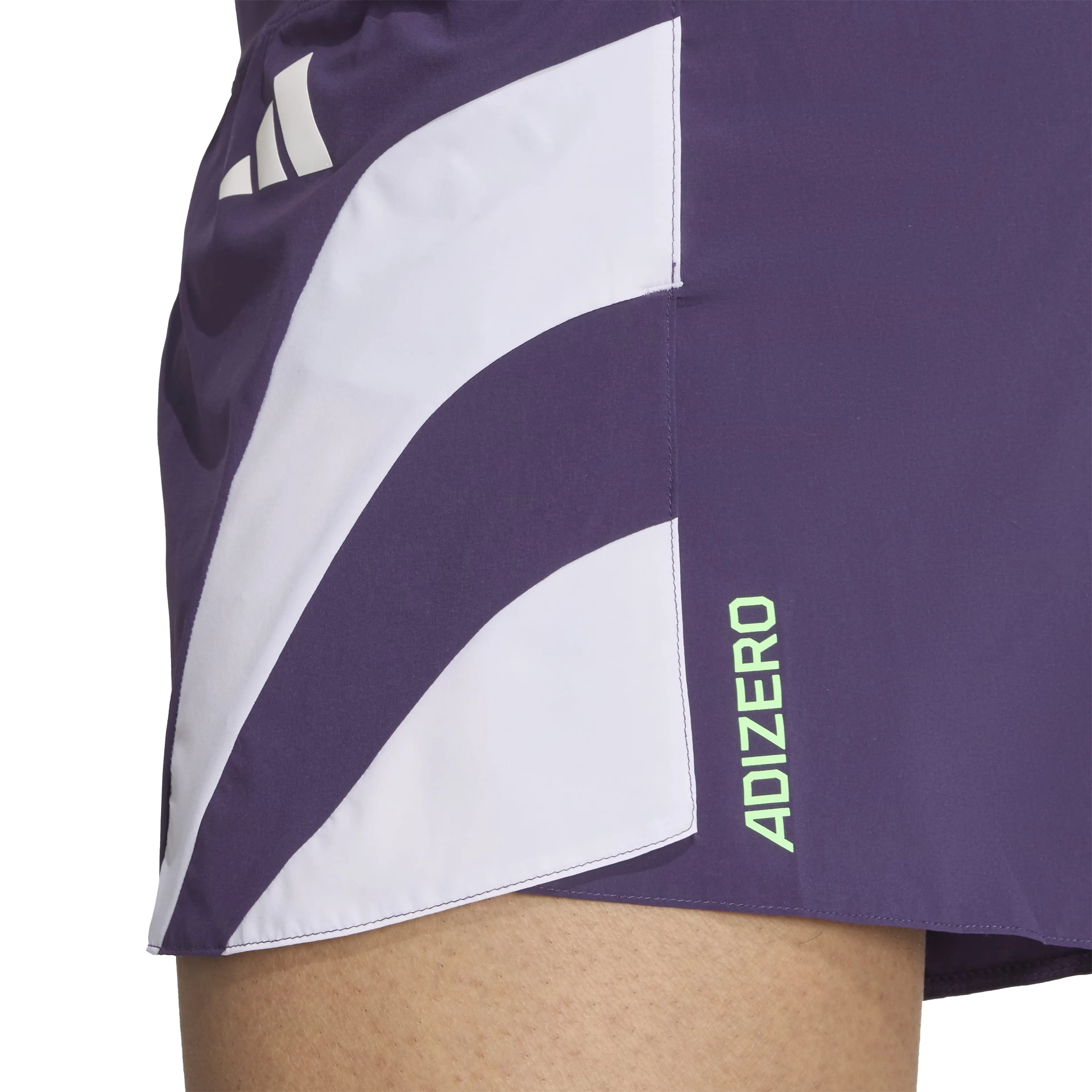 Adizero NYC Running Gel Shorts