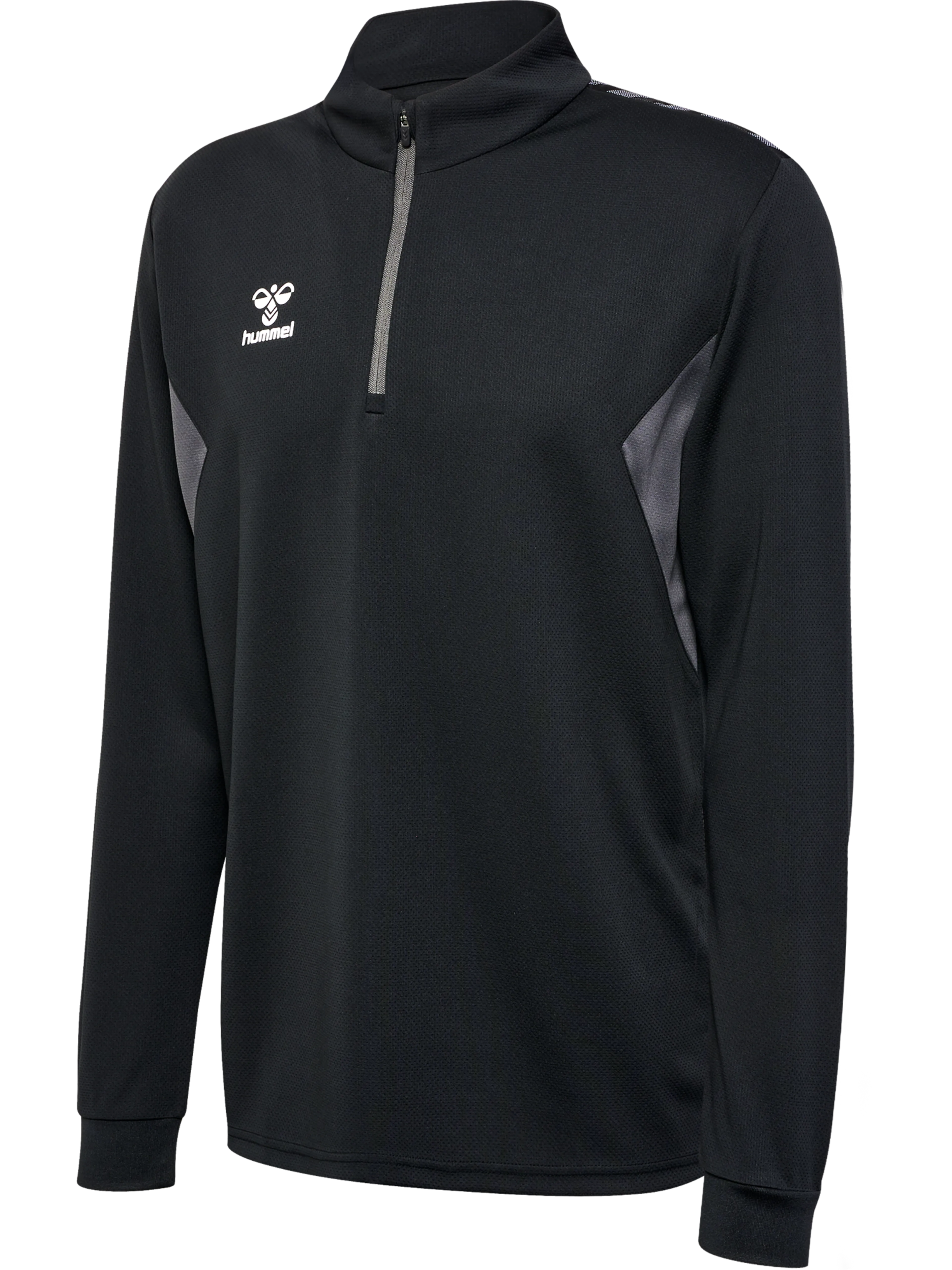 hmlAUTHENTIC HALF ZIP SWEAT treningsgenser unisex