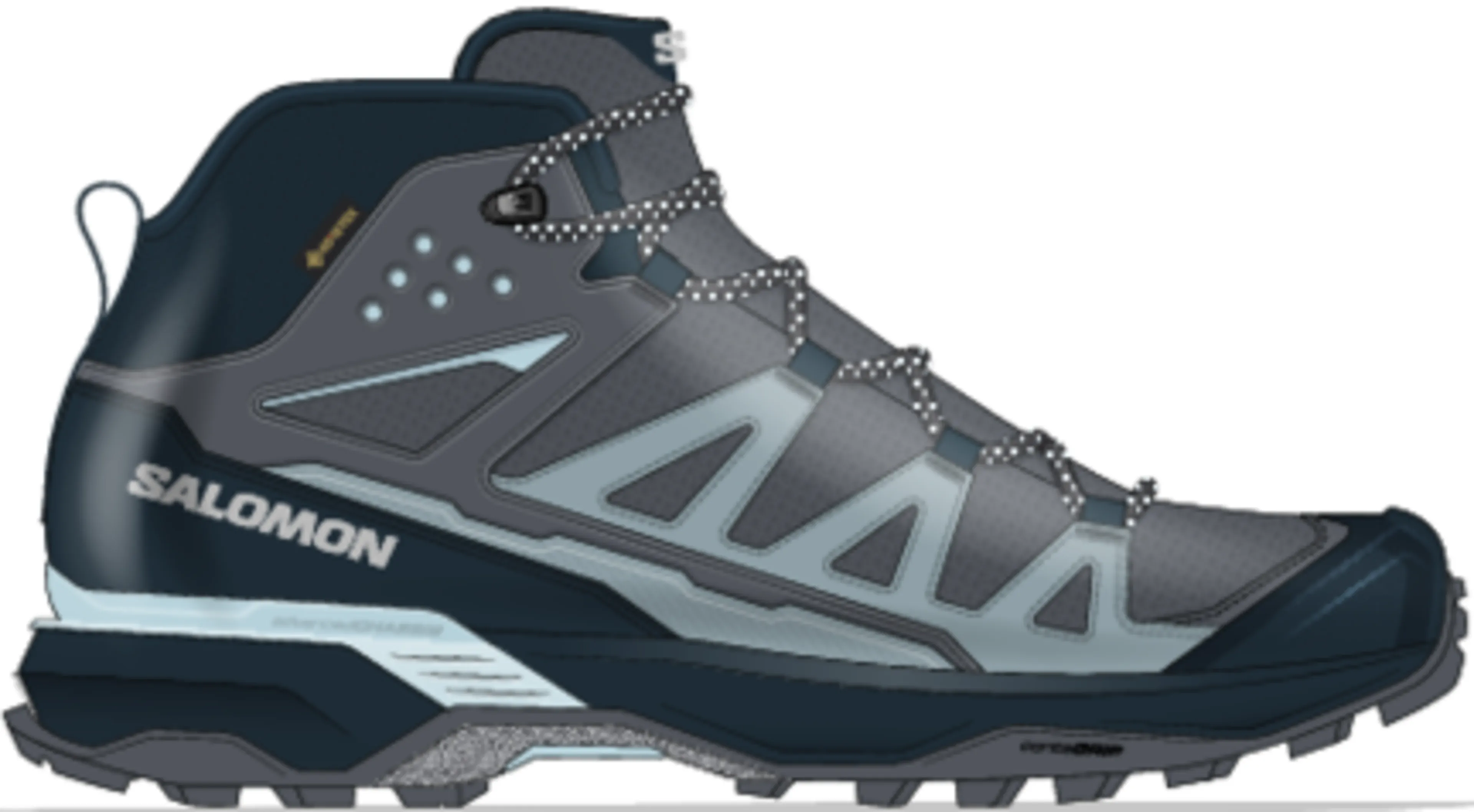 X ULTRA 360 MID GTX W