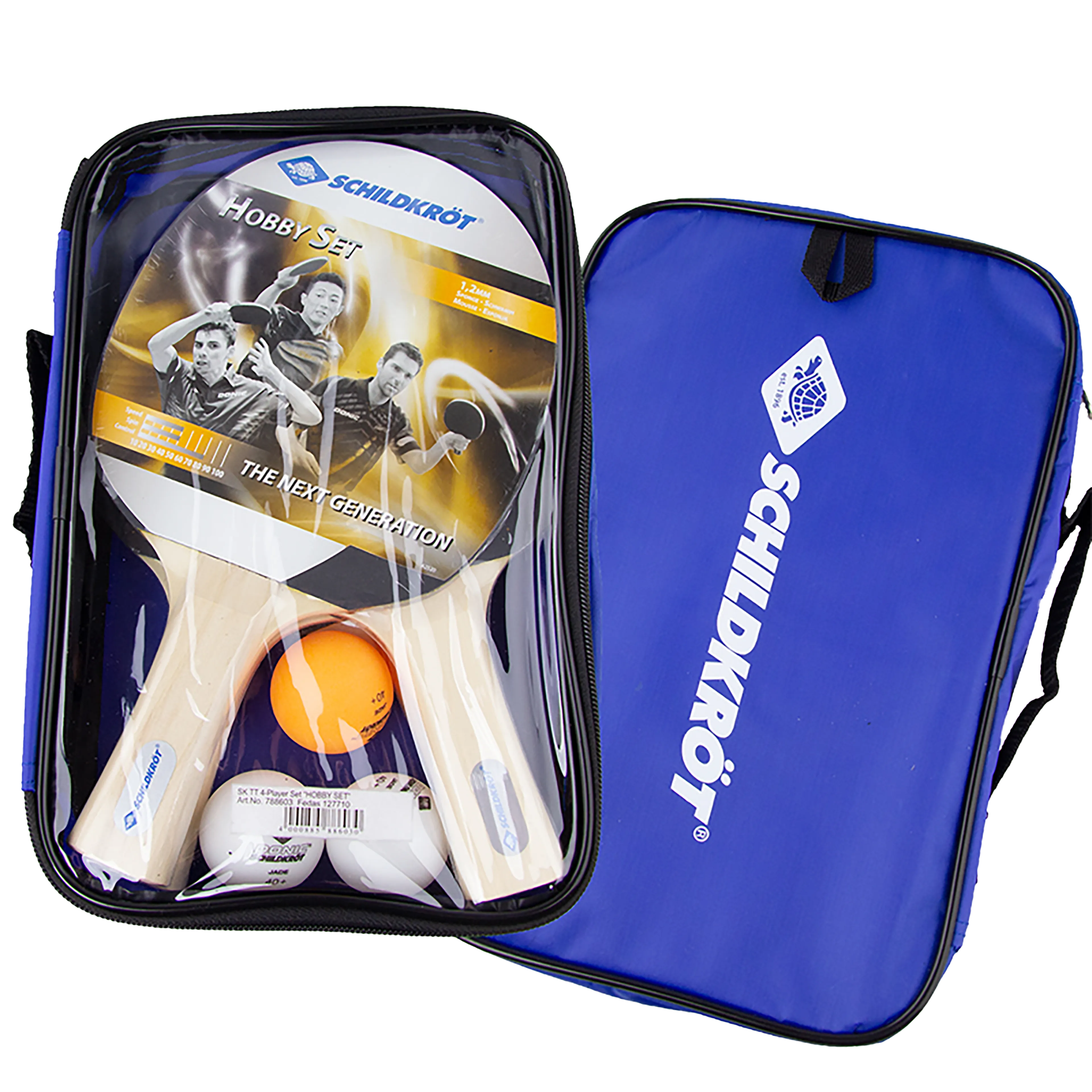 Hobby Set 4-Player 2-Star