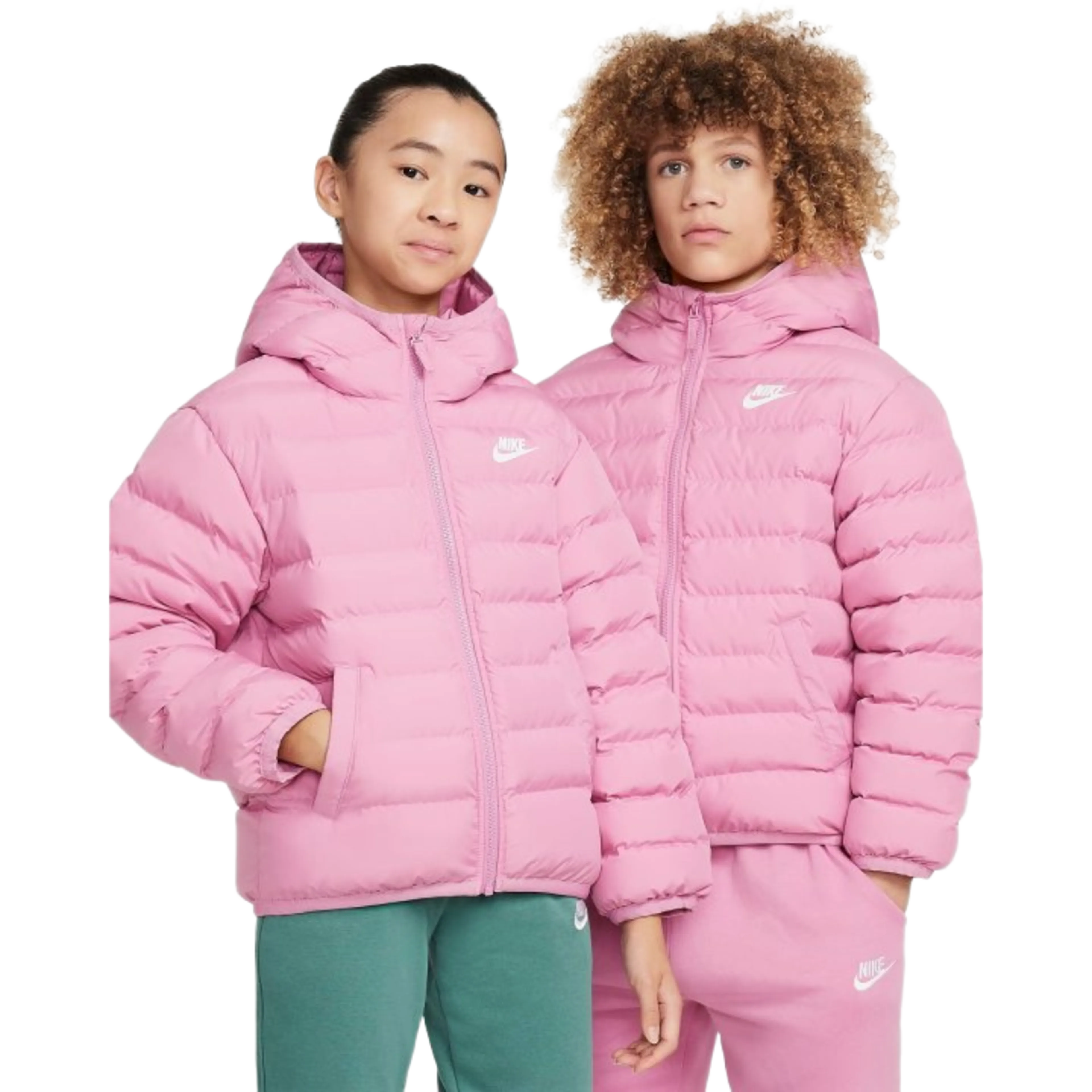 Sportswear Big Kids' Synthetic Fill Jacket Sportswear Big Kids' Synthetic Fill Jacket