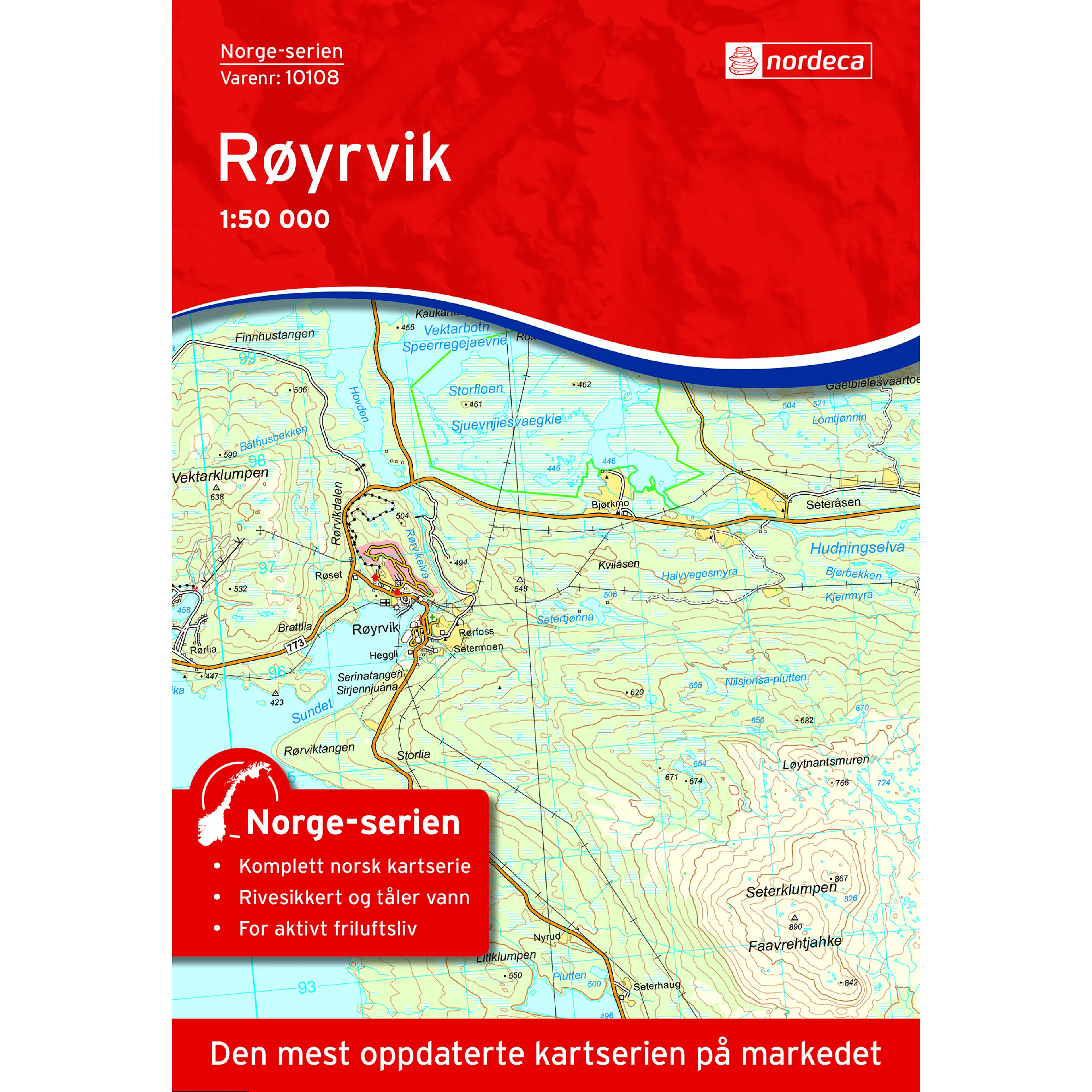 RØYRVIK