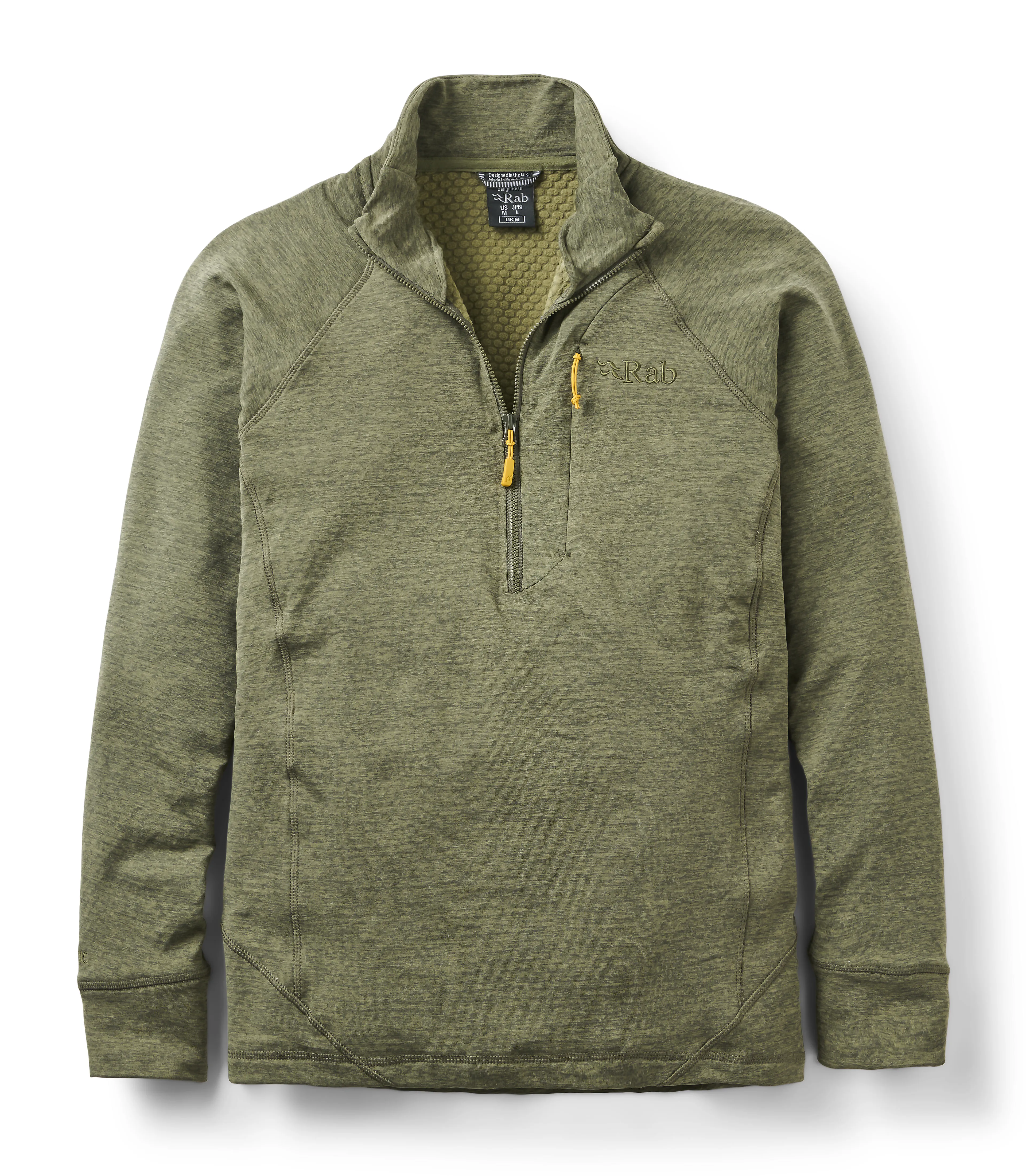 Nexus Pull-On fleecegenser herre