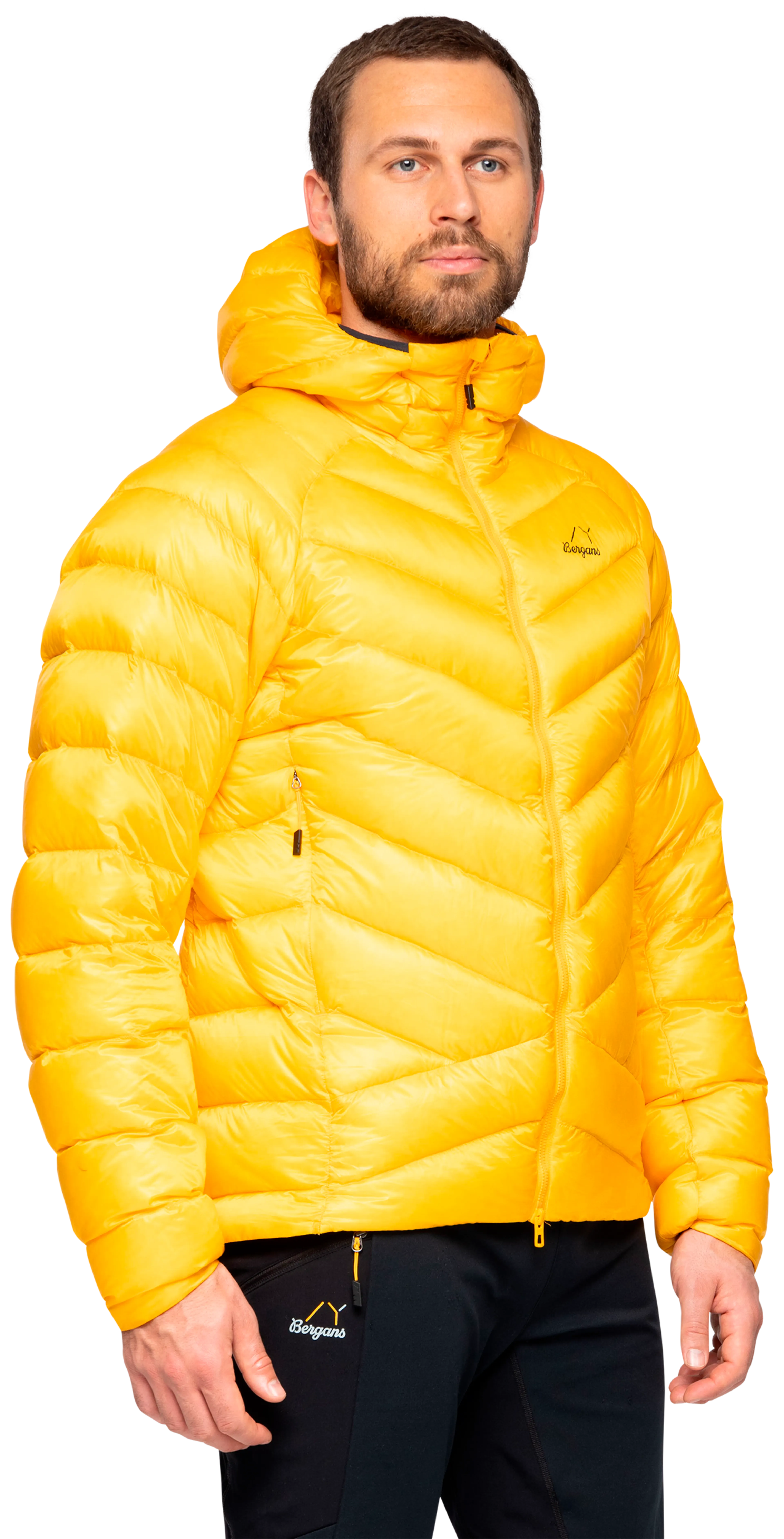 Y LightLine Weightless Down Jacket Hood Men