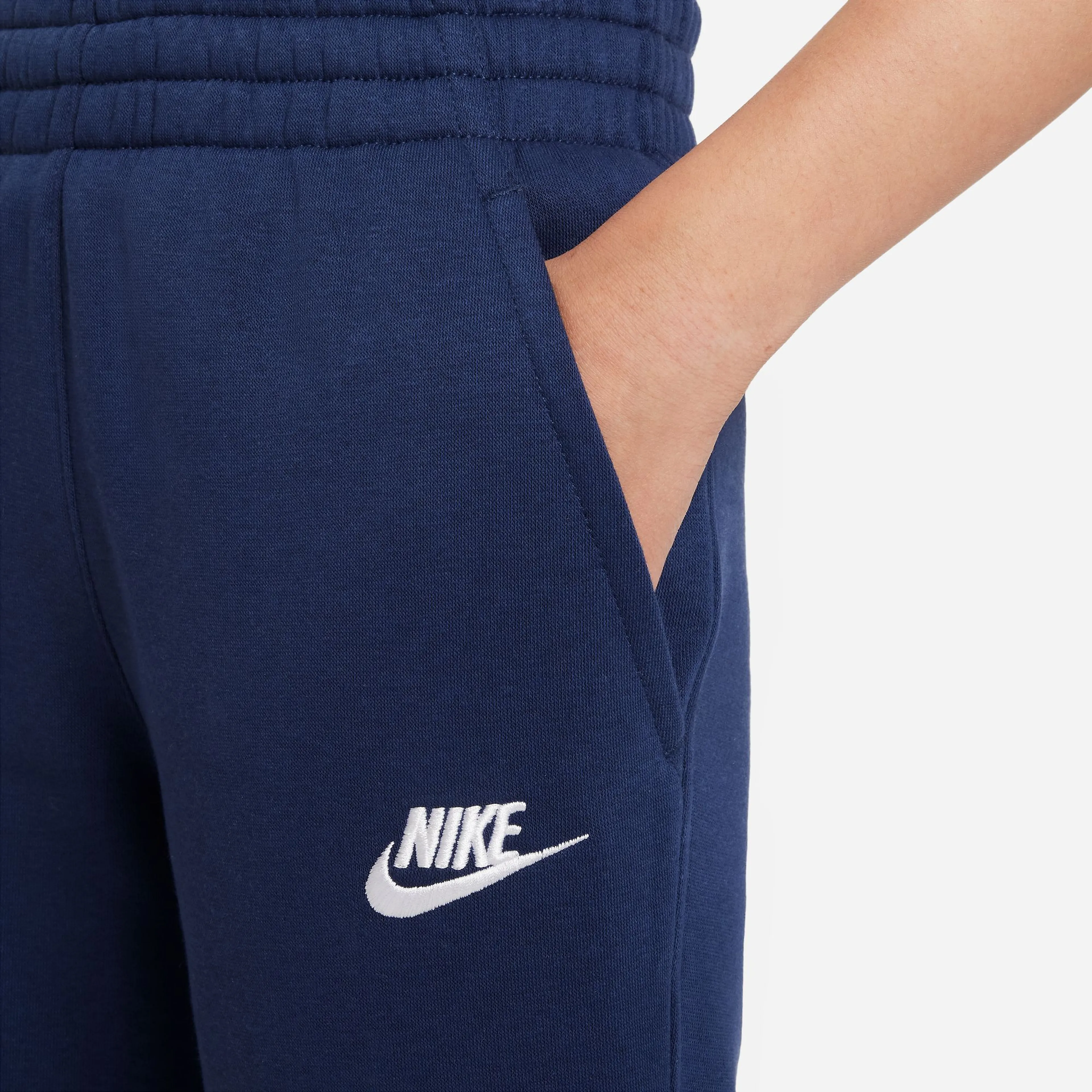 Sportswear Club Fleece joggebukse junior
