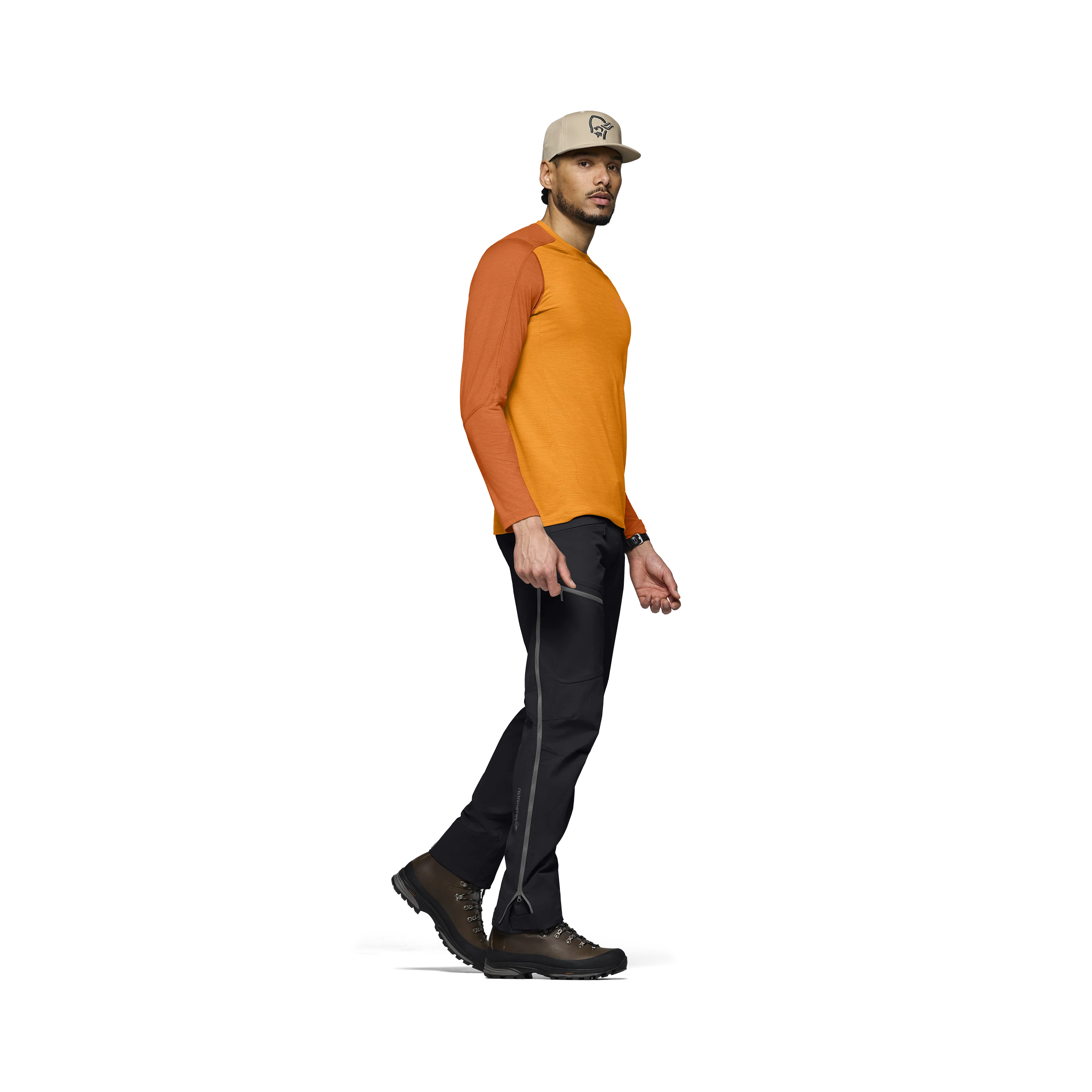femund pureUll Long Sleeve M's