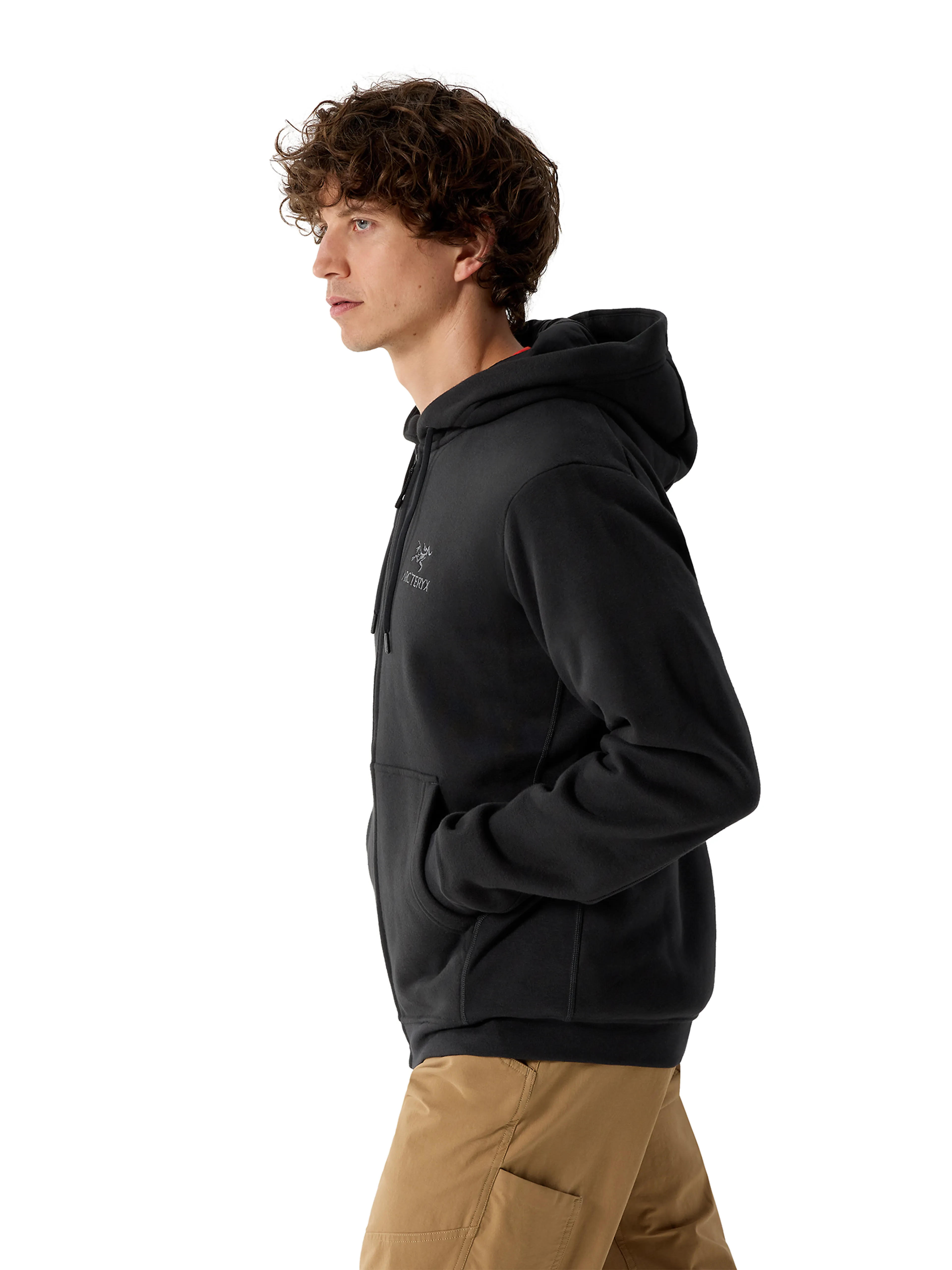 Emblem Fleece Full-Zip Hoody M