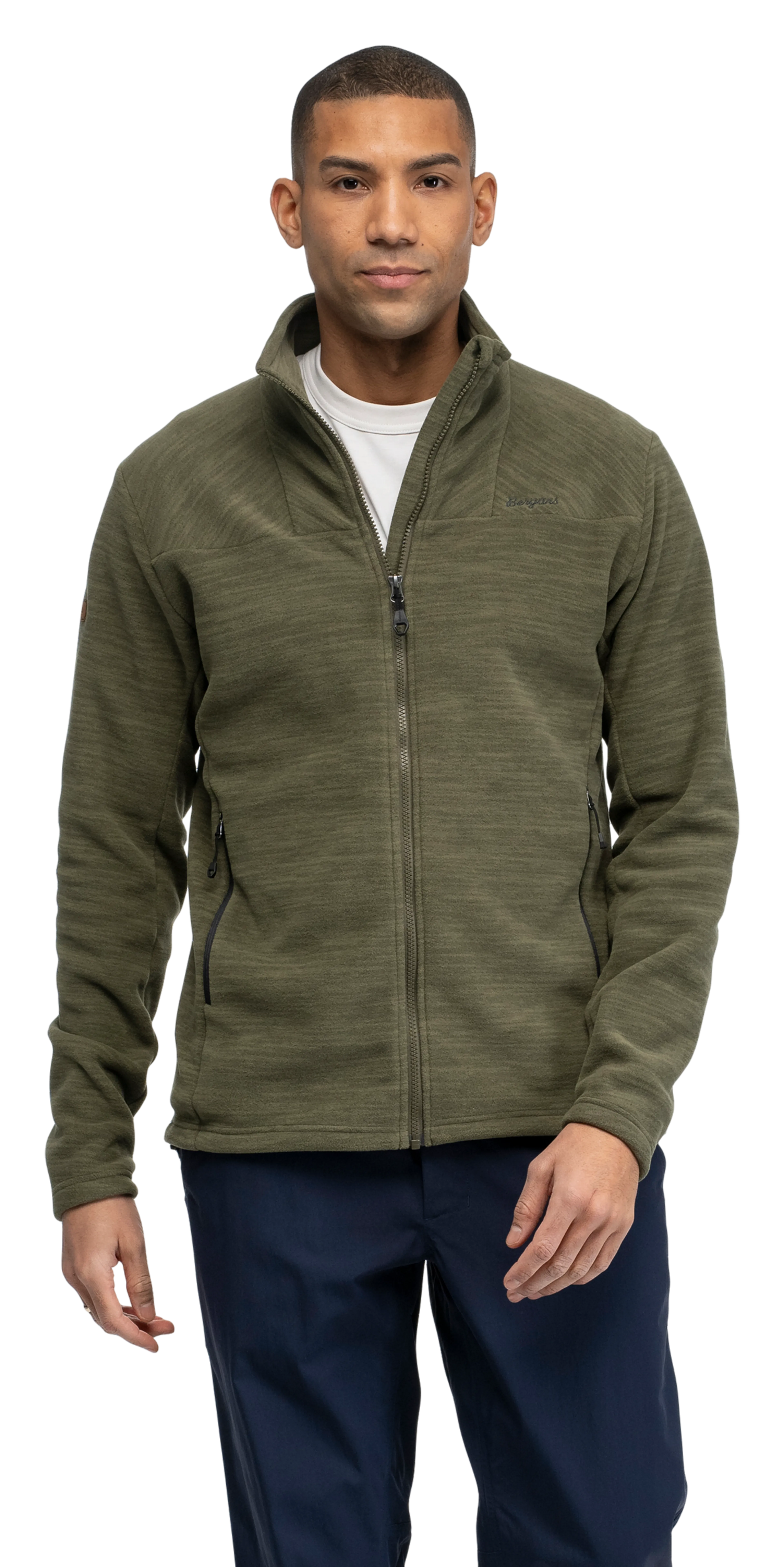 Hareid Fleece Jacket Men