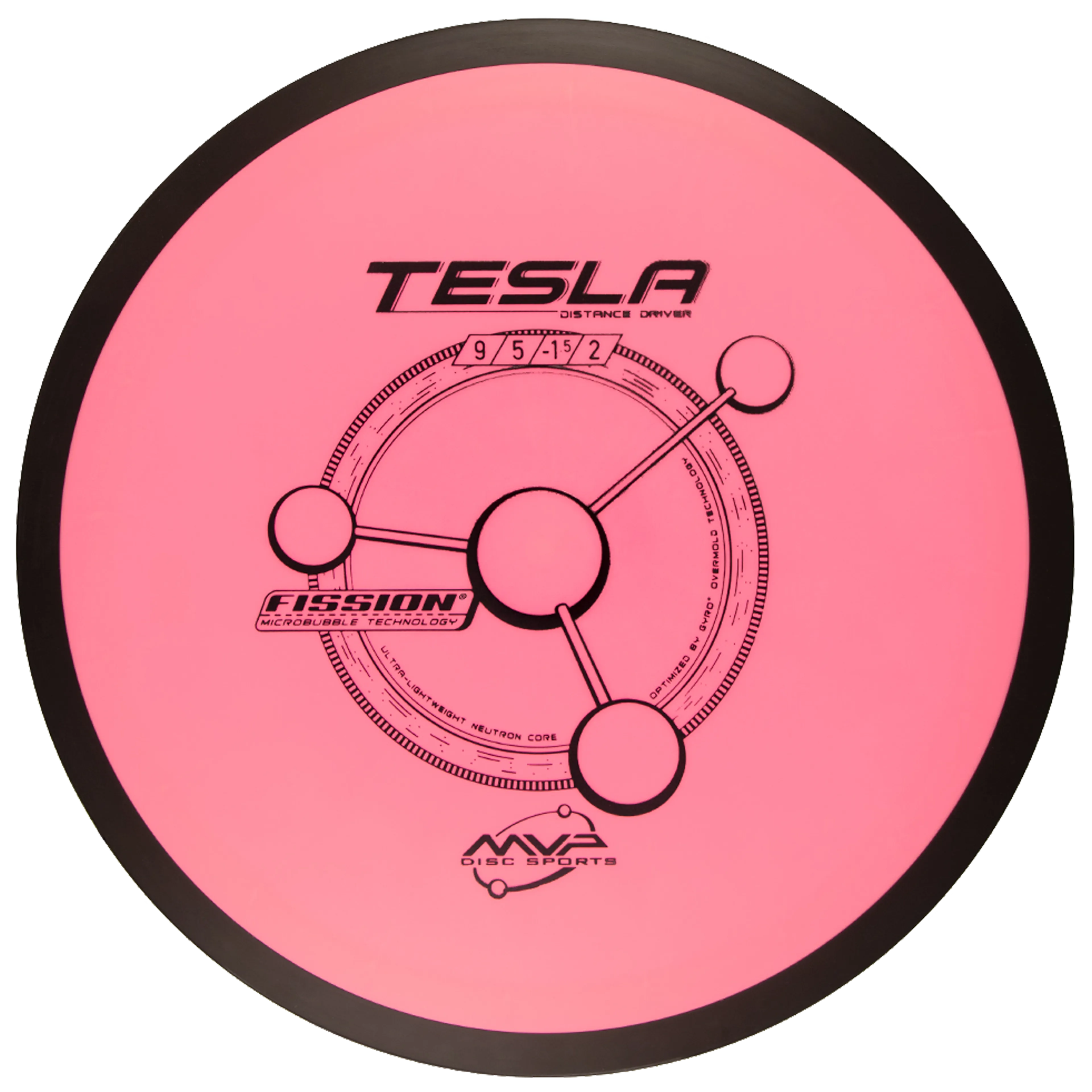 Fission Driver Tesla