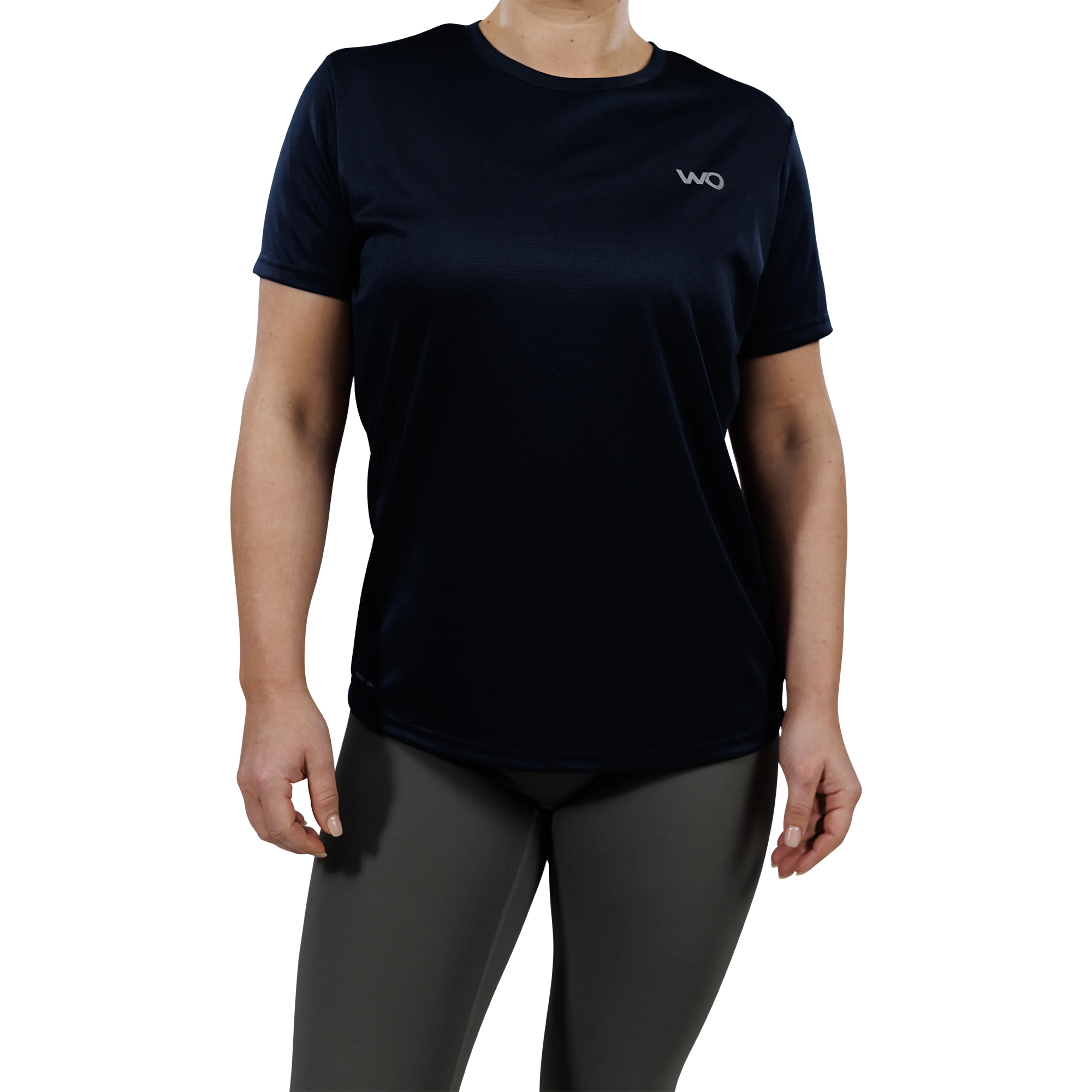 Atlanta S/S Tee t-skjorte dame