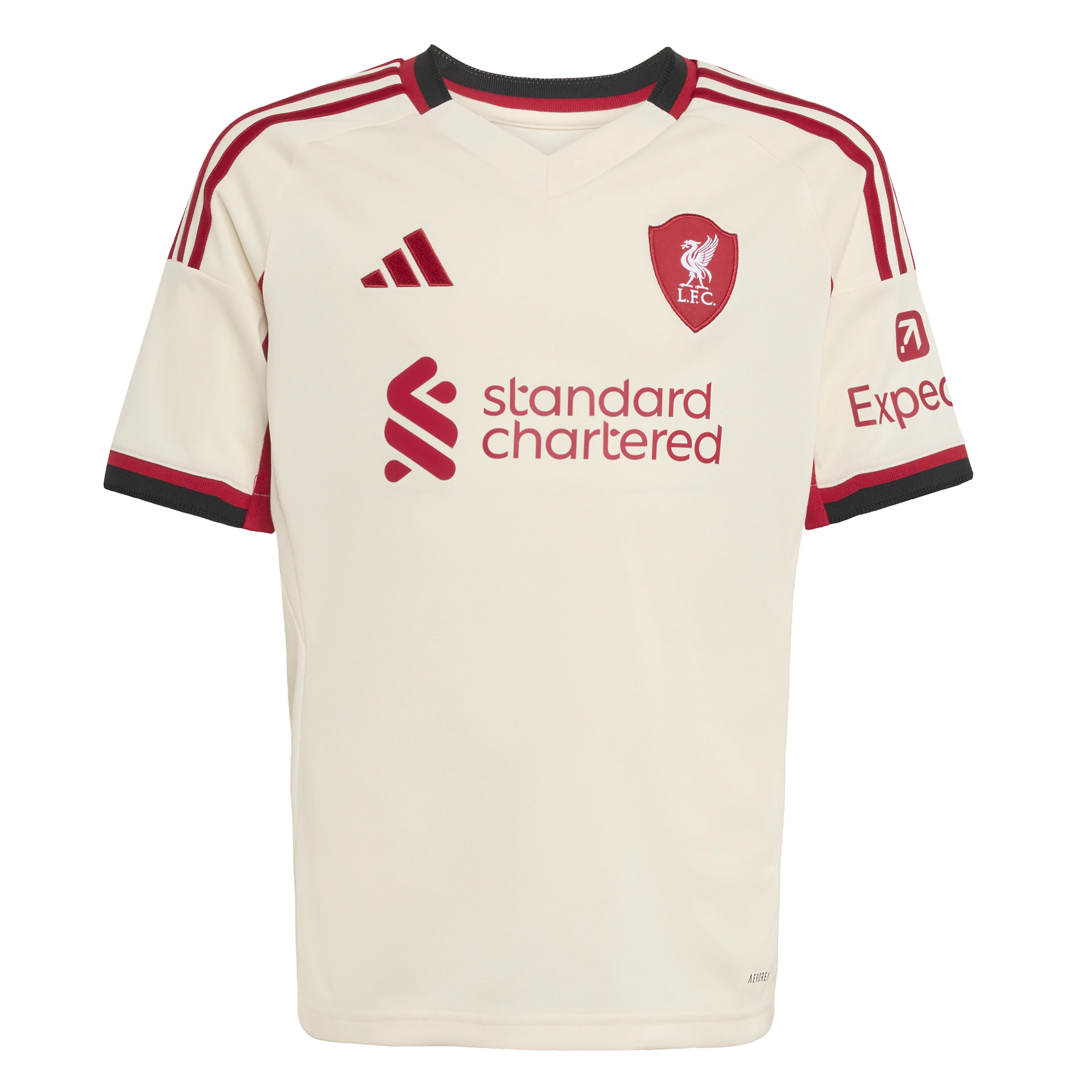 Liverpool FC 25/26 Bortedrakt Barn