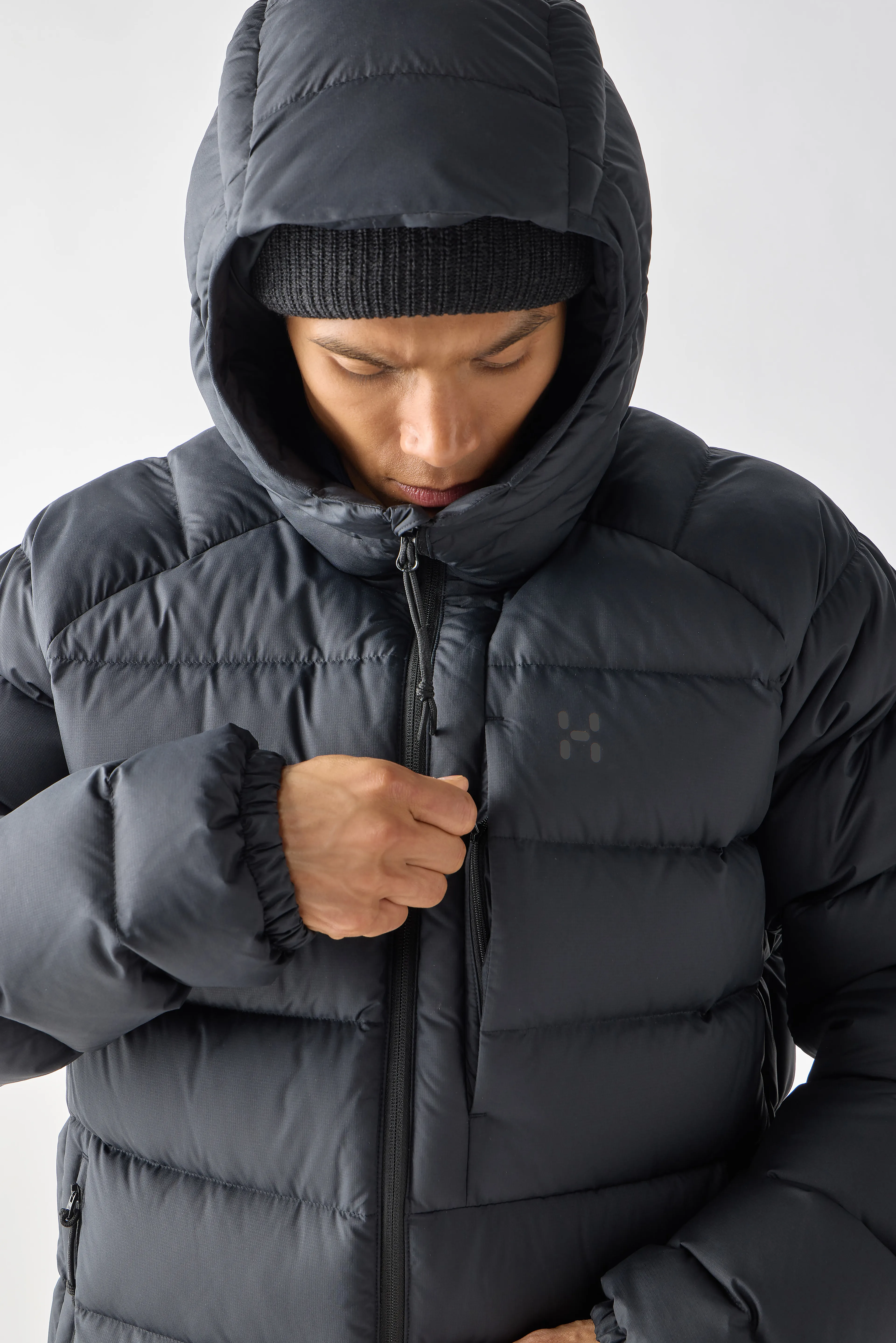 Rosson Down Hood Men
