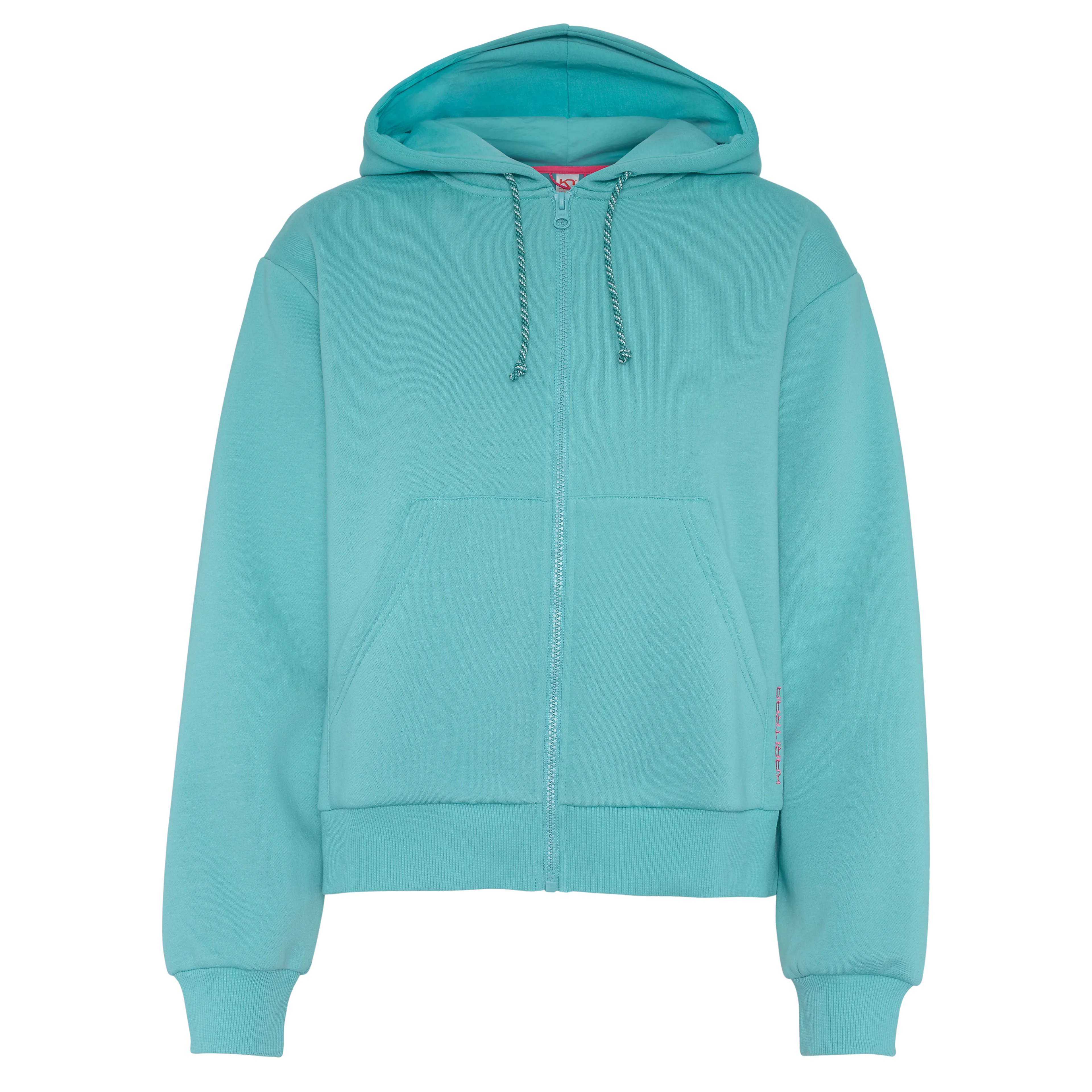 ANELIE ZIP HOODY