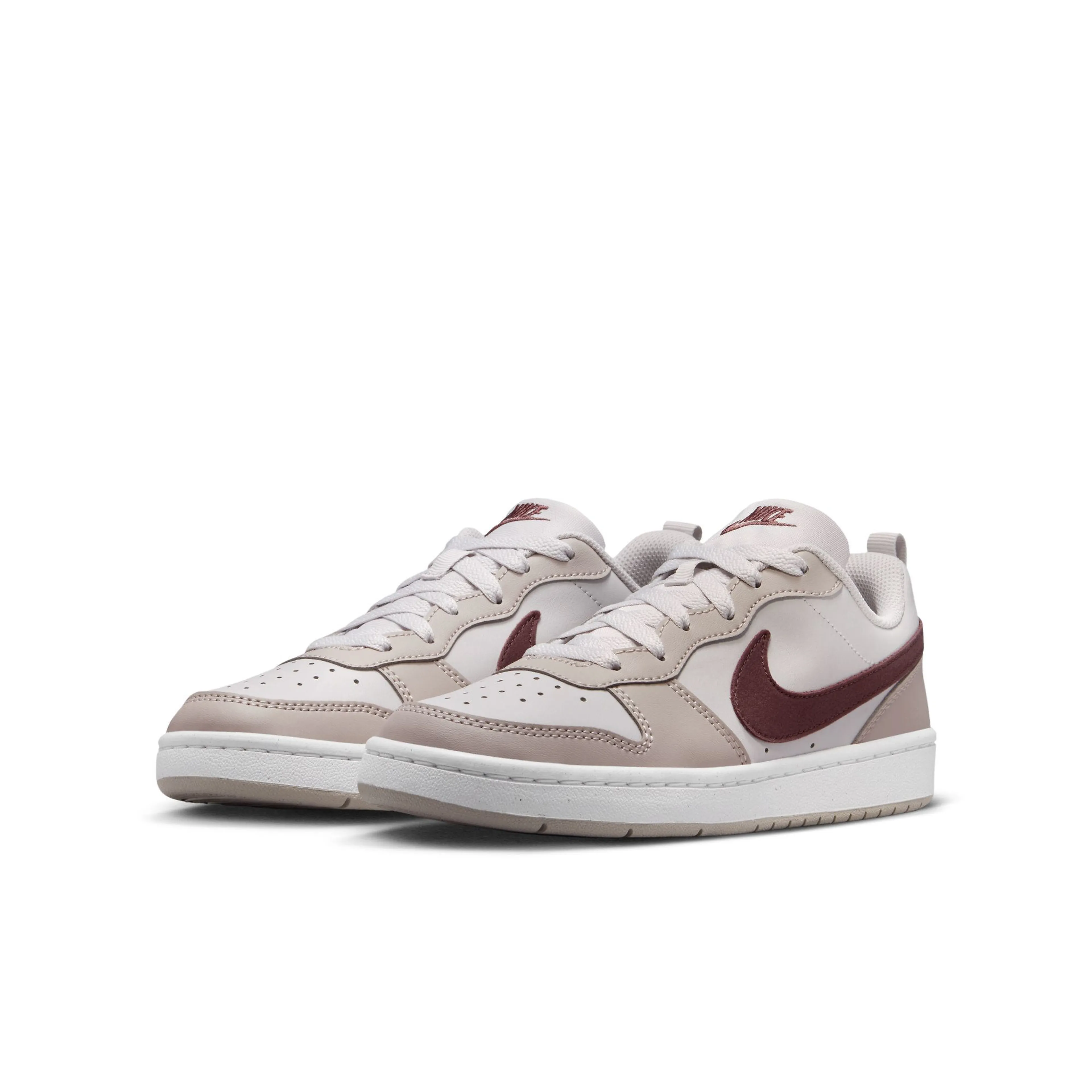 Court Borough Low Essential+ Big Kids' Shoes