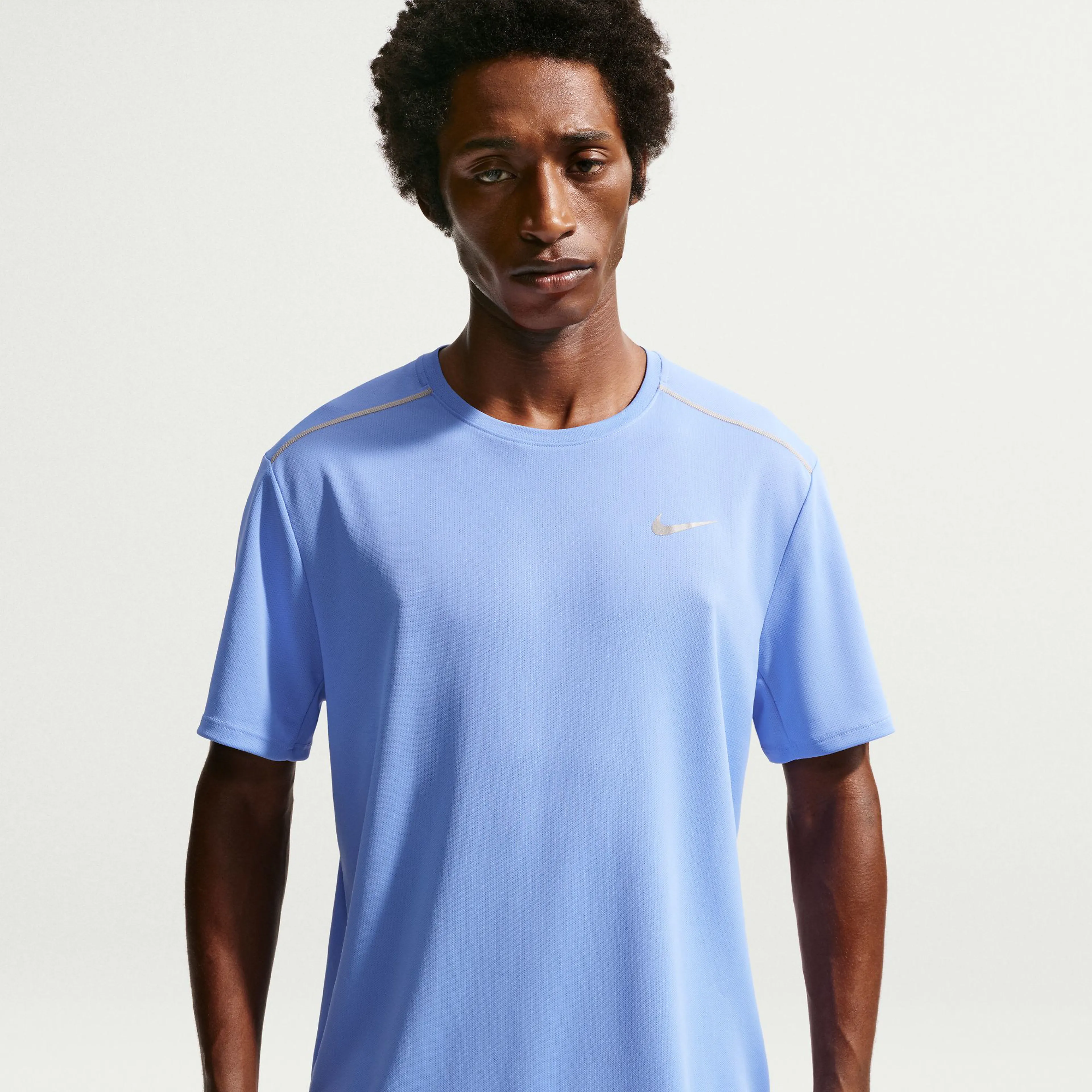 Miler Men's Dri-FIT Short-Sleeve Running Top