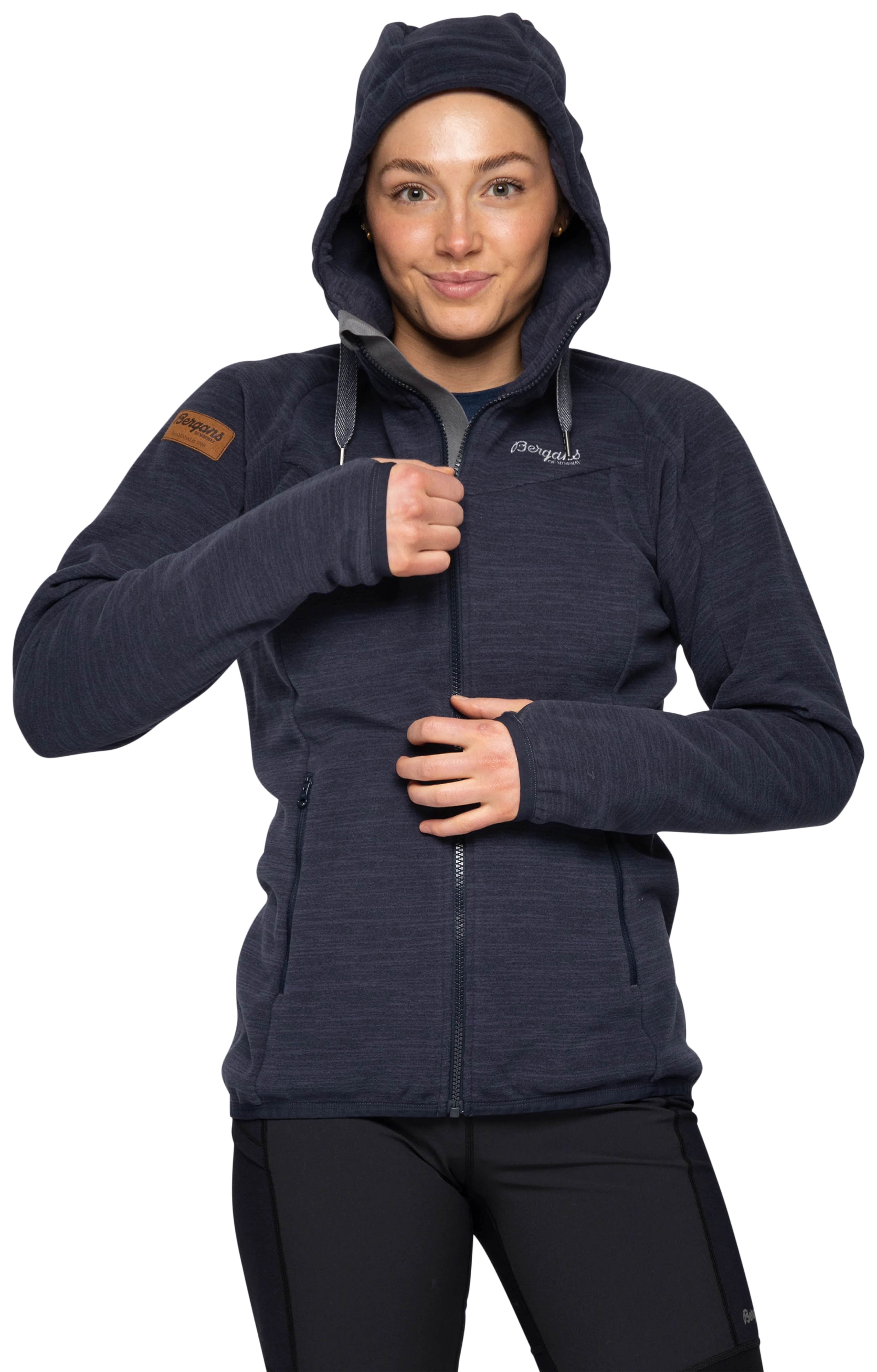 Hareid Fleece W Jacket
