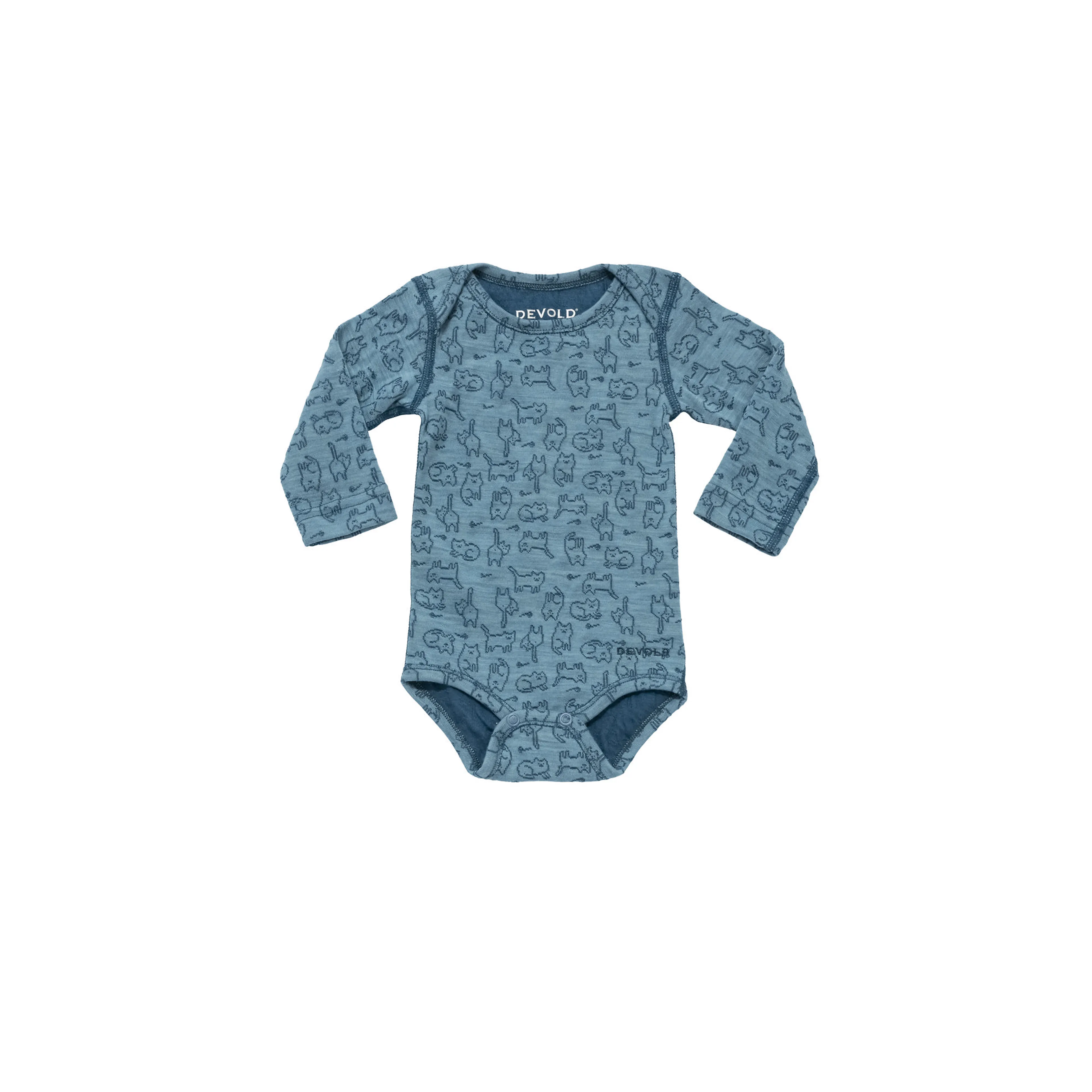 DUO ACTIVE MERINO BODY BABY DUO ACTIVE MERINO BODY BABY