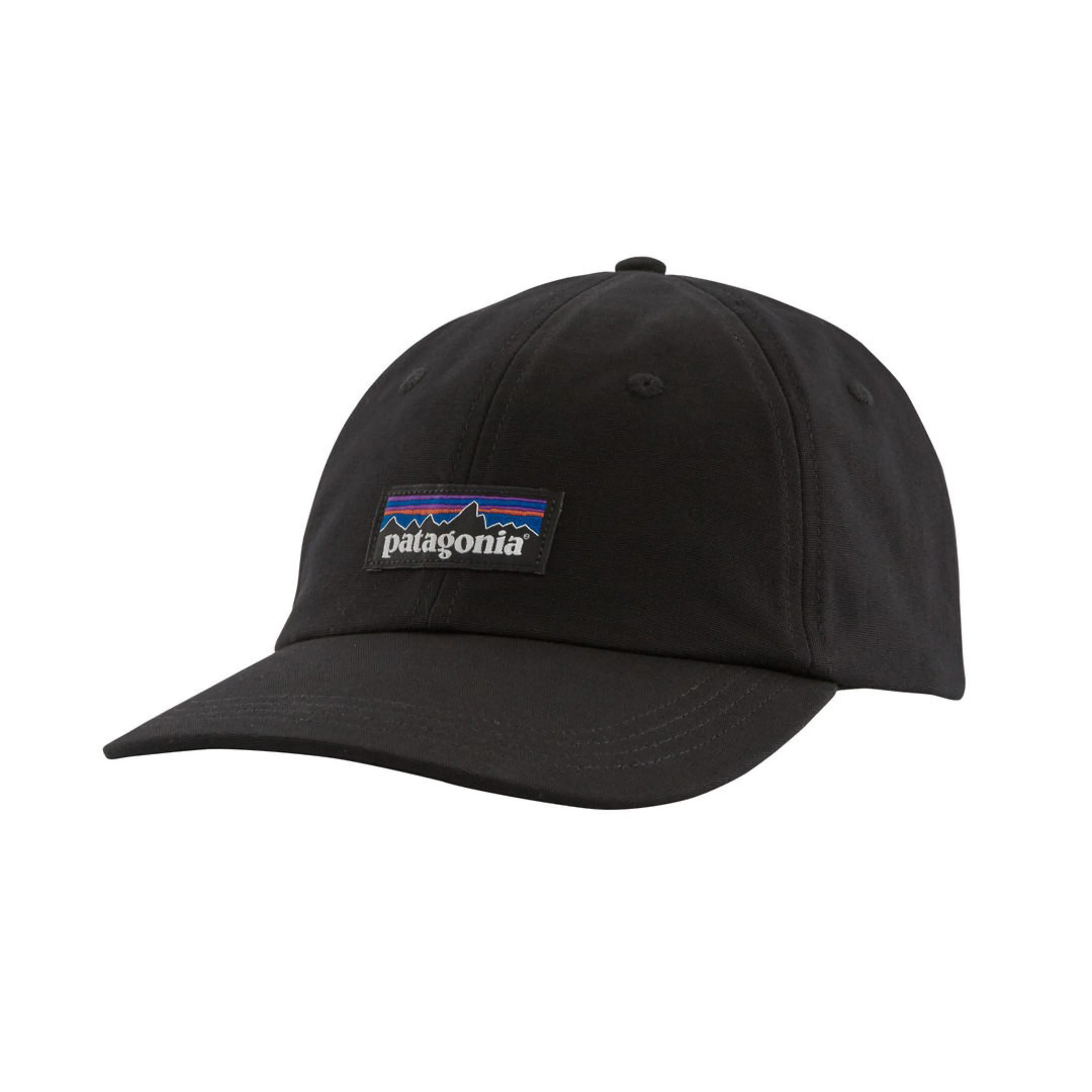 P-6 Label Trad Cap P-6 Label Trad Cap