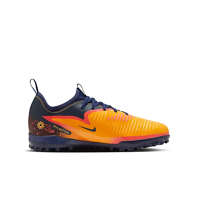 NIKE Jr. Phantom 6 Low Academy Turf "Erling Haaland"