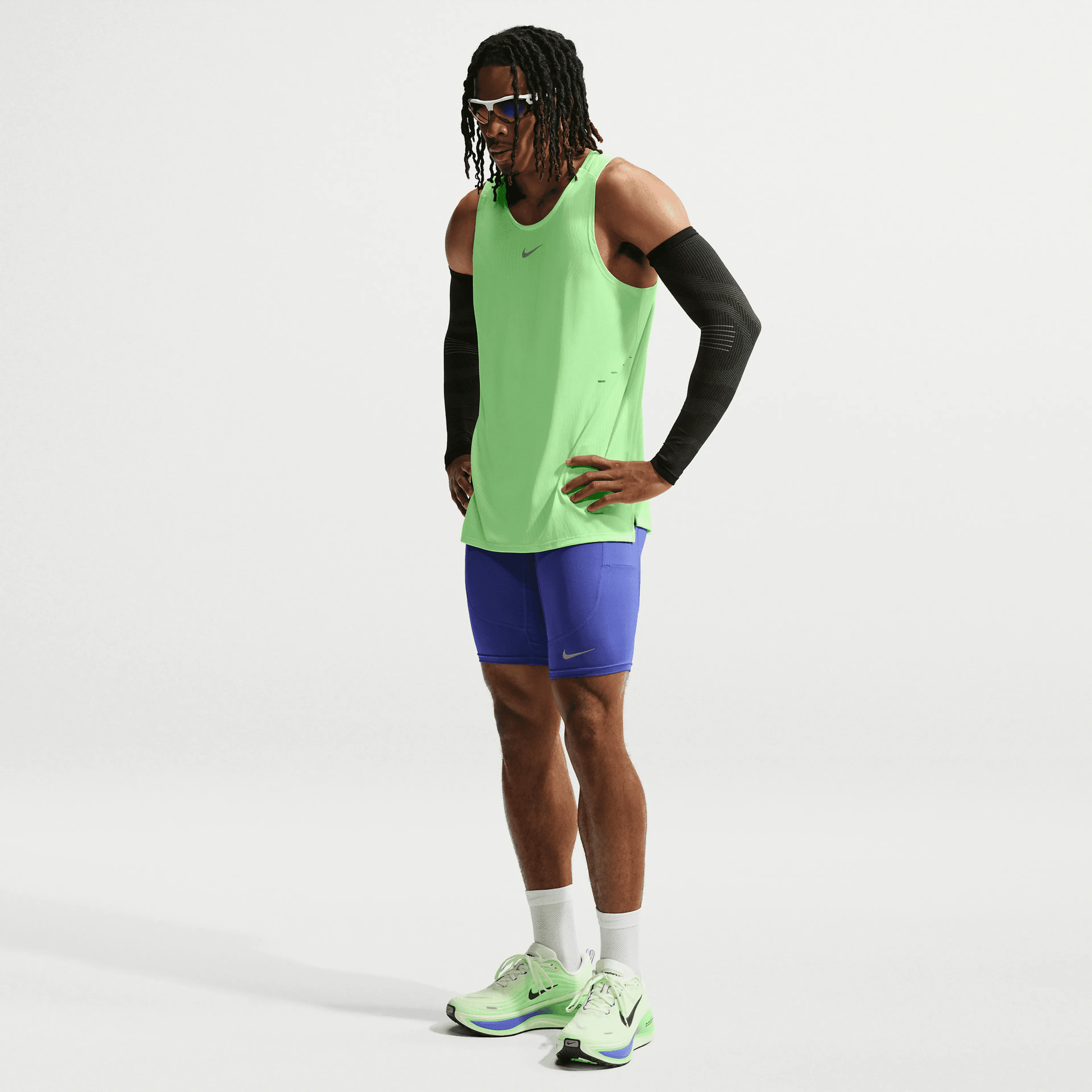 Aero-Fit Stride Tank